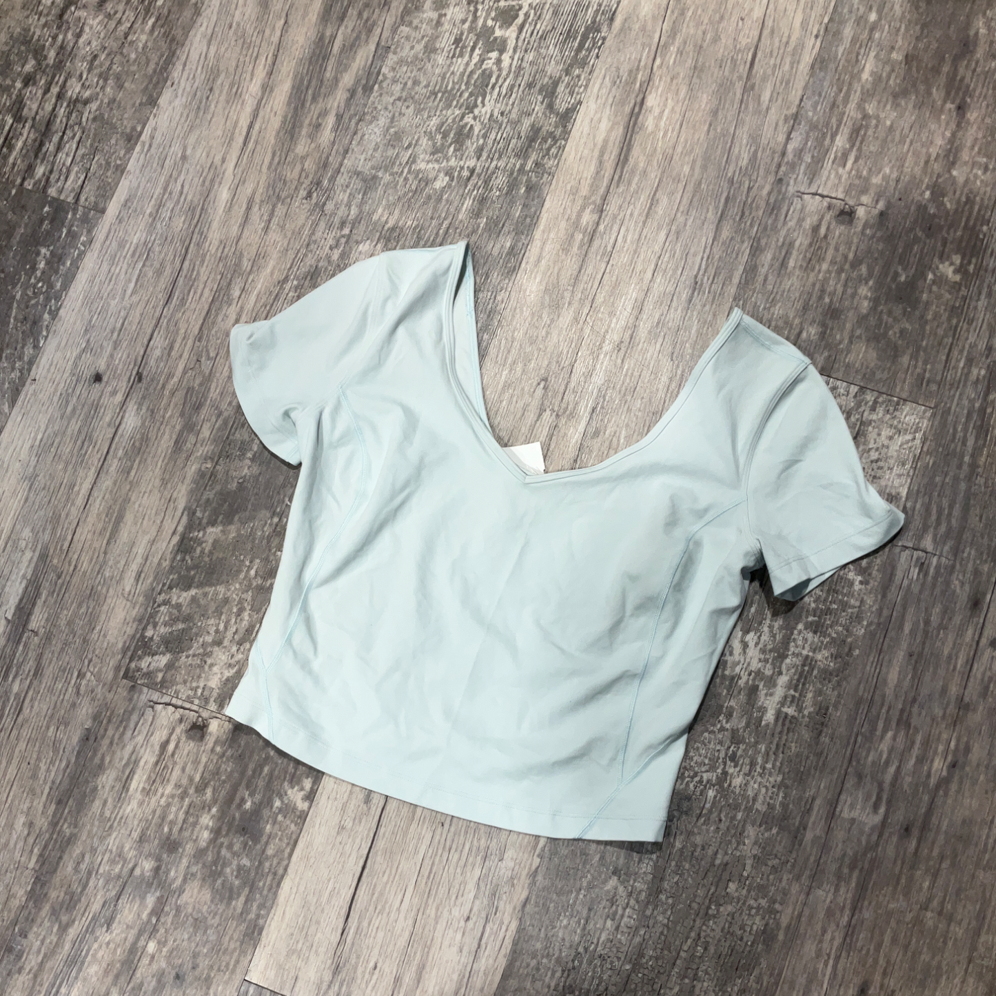Lululemon Athletic Top Size Large
