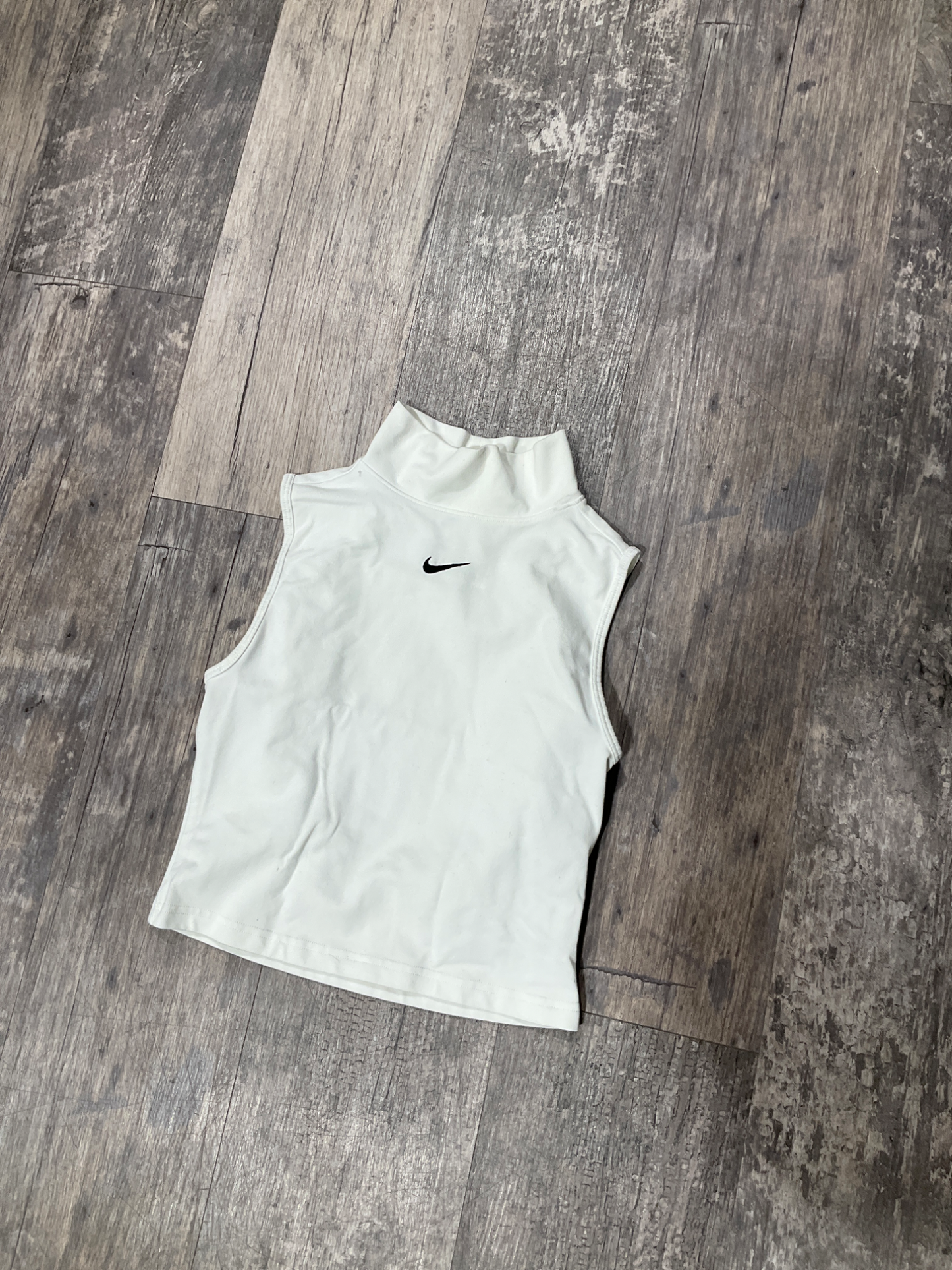 Nike Athletic Top Size Extra Small
