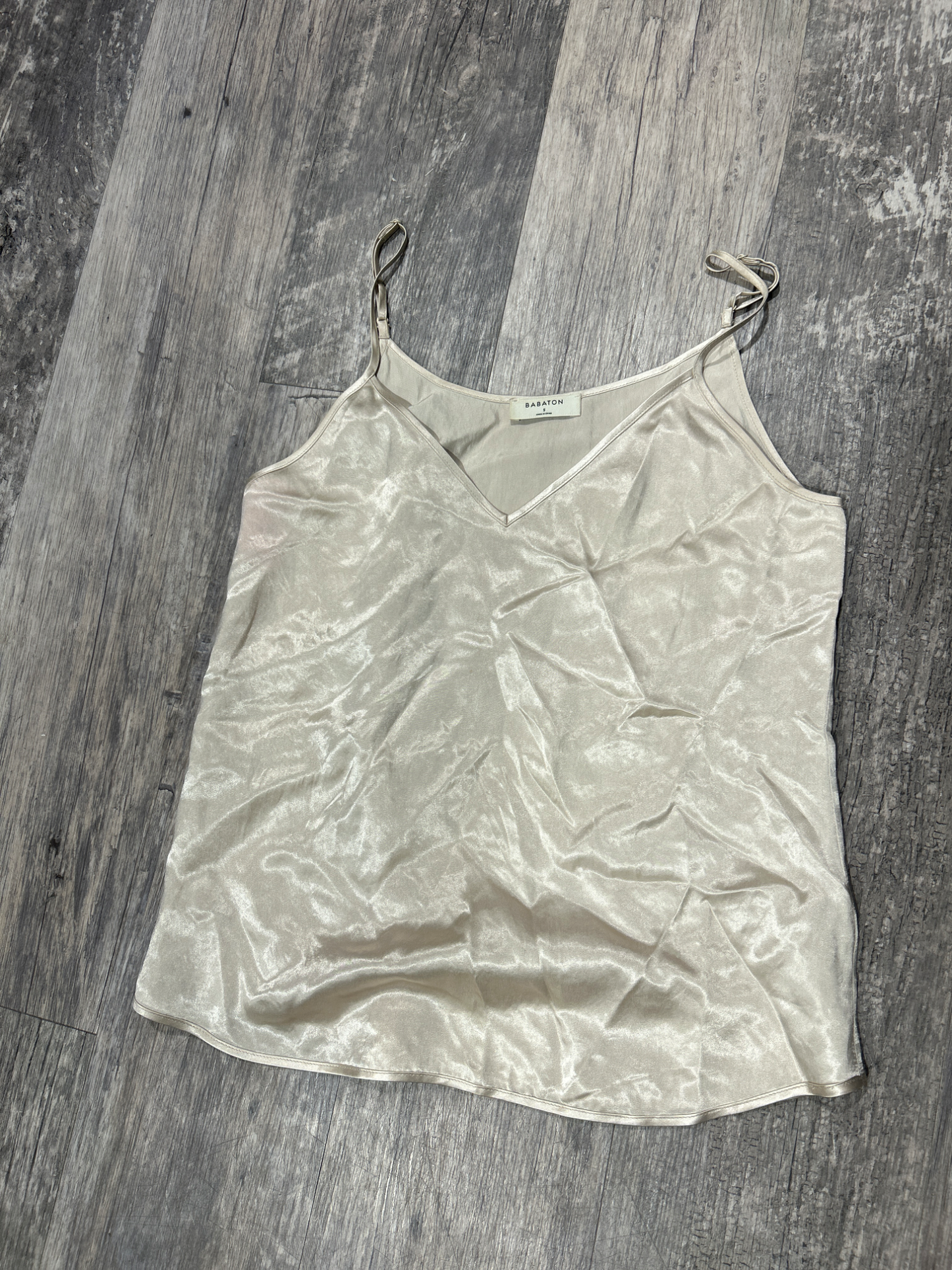 Babaton Tank Top Size Small