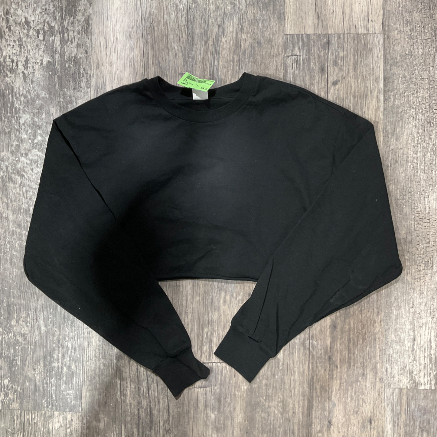 Tna Long Sleeve Top Size Medium