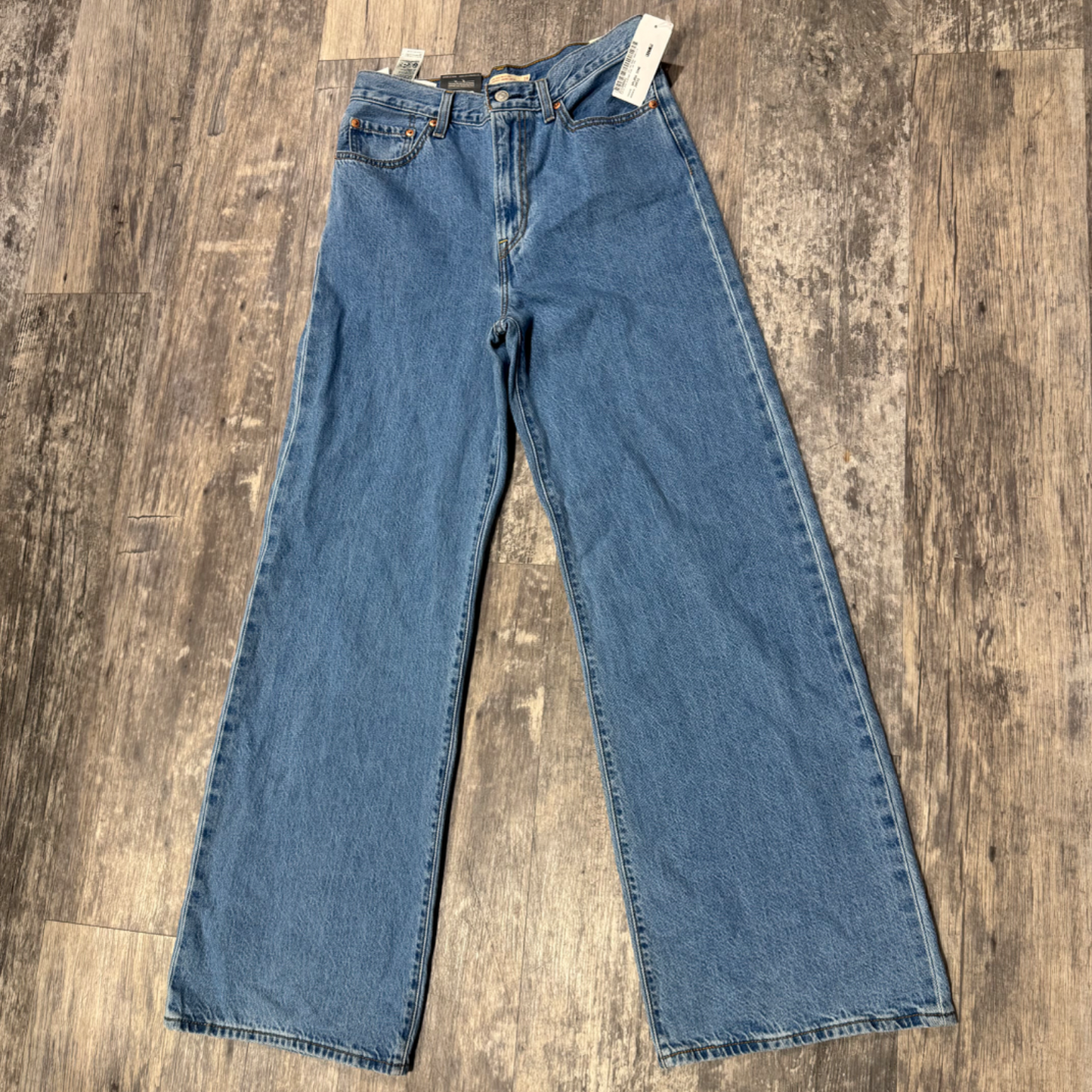 Levi Denim Size 7/8 (29)