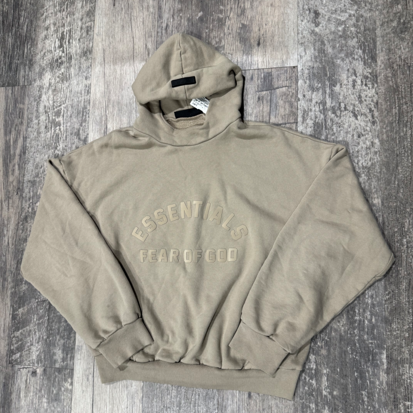 Fear Of God Essentials Sweatshirt Size Small