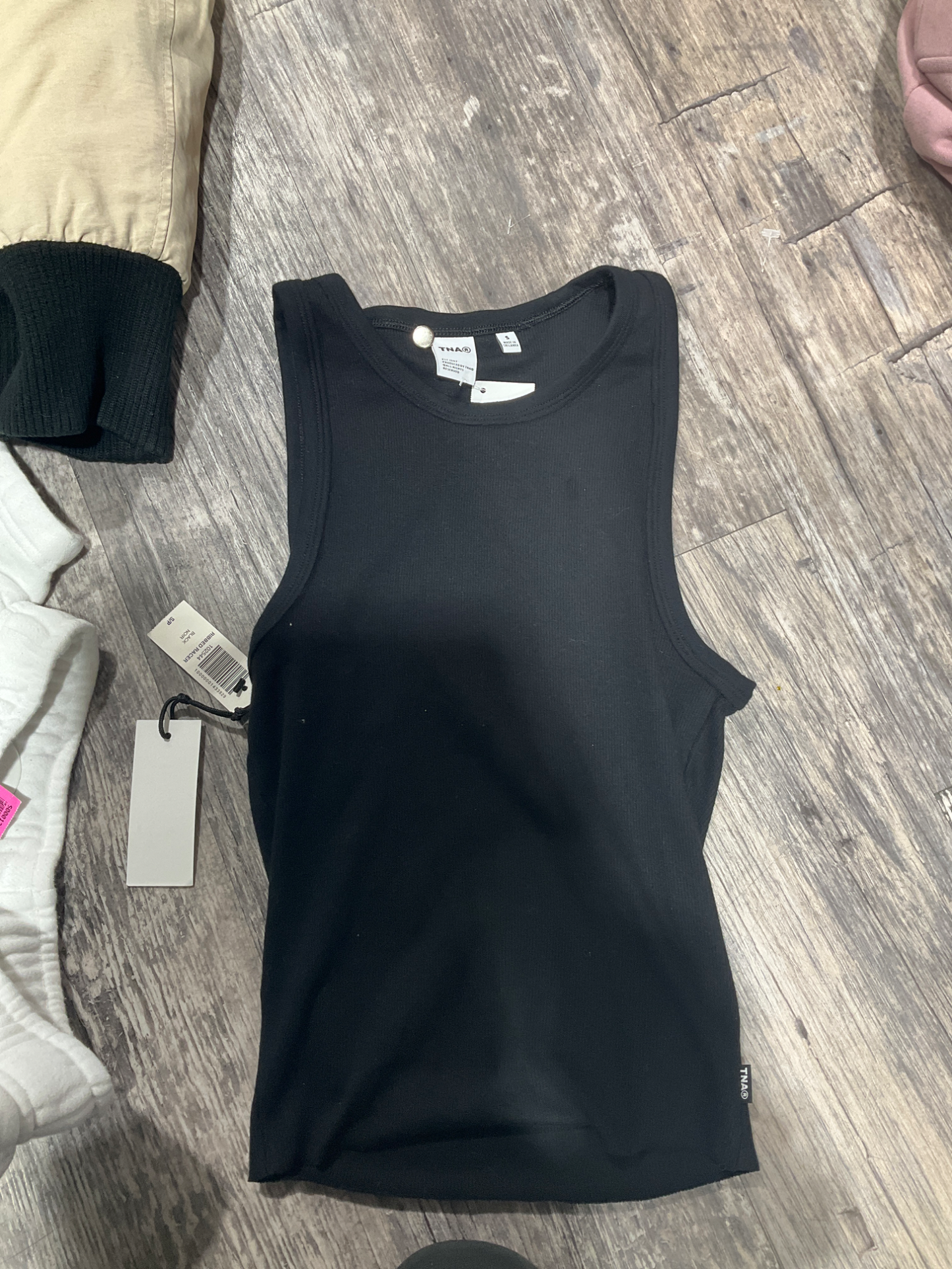 Tna Tank Top Size Small