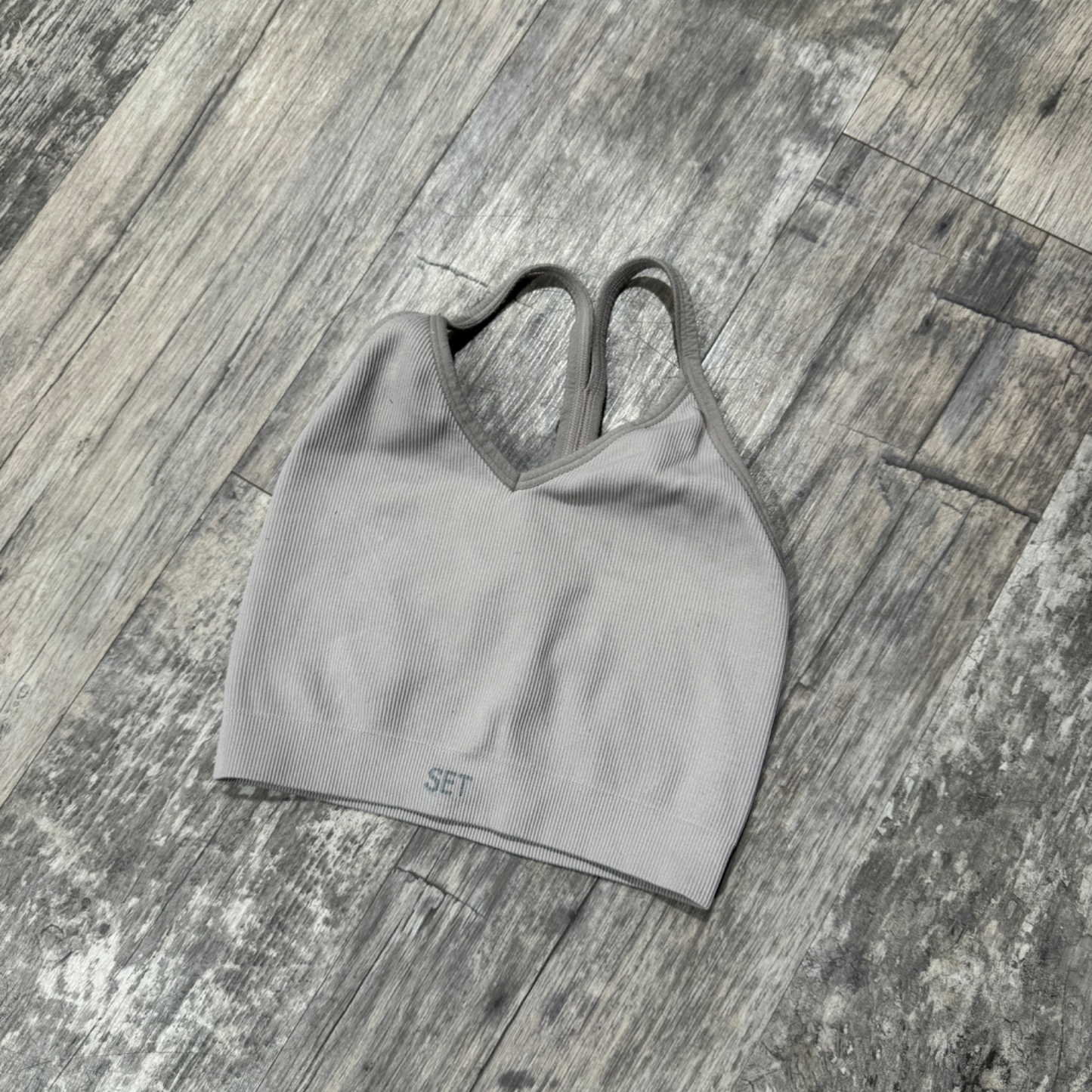 Set Active Tank Top Size Extra Small