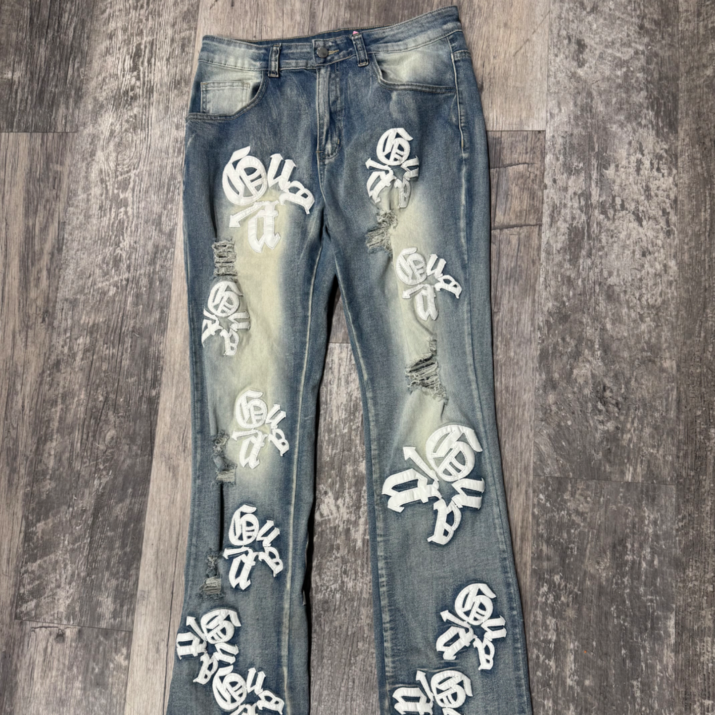 Denim Size 32