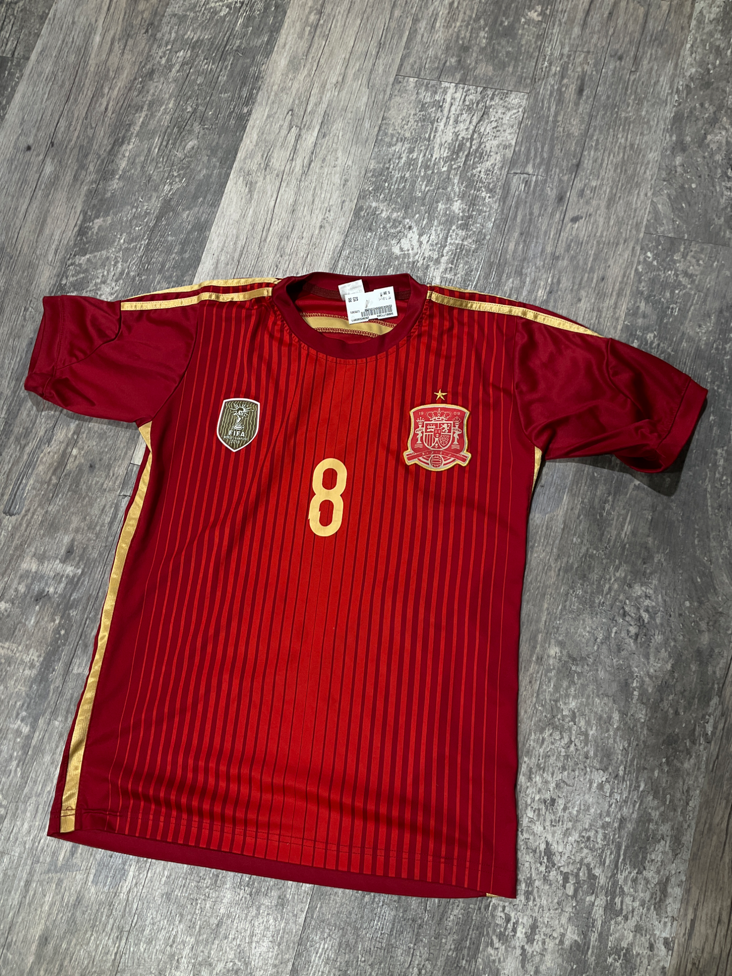 T-shirt Size Medium