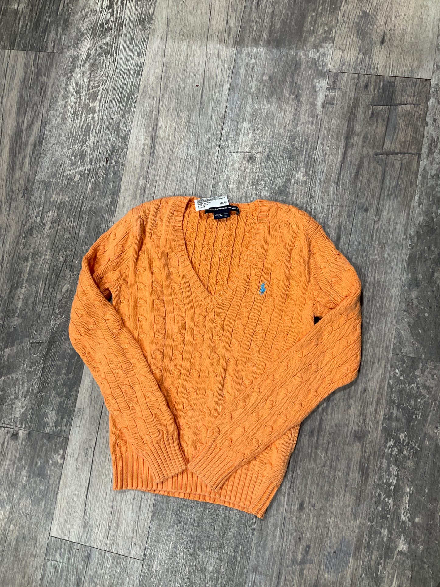 Ralph Lauren Sweater Size Medium