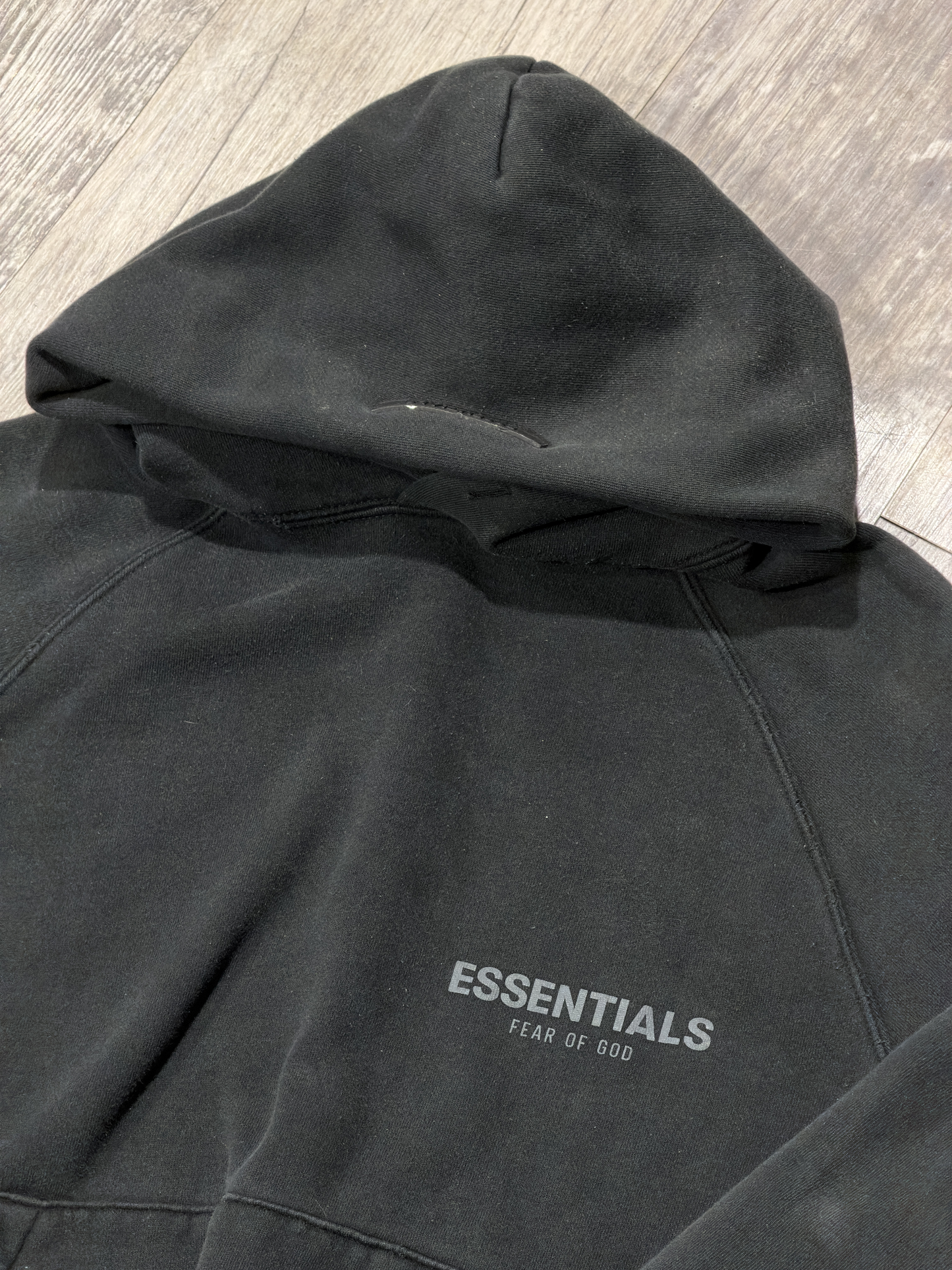 Fear Of God Essentials Sweater Extra Extra Small