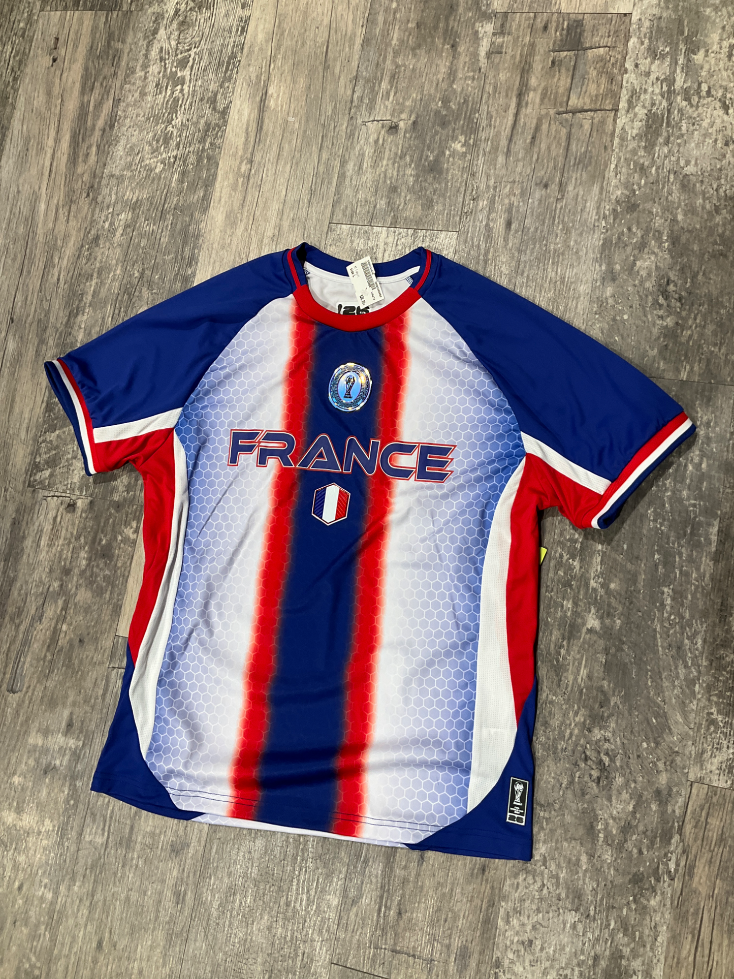 T-shirt Size Large