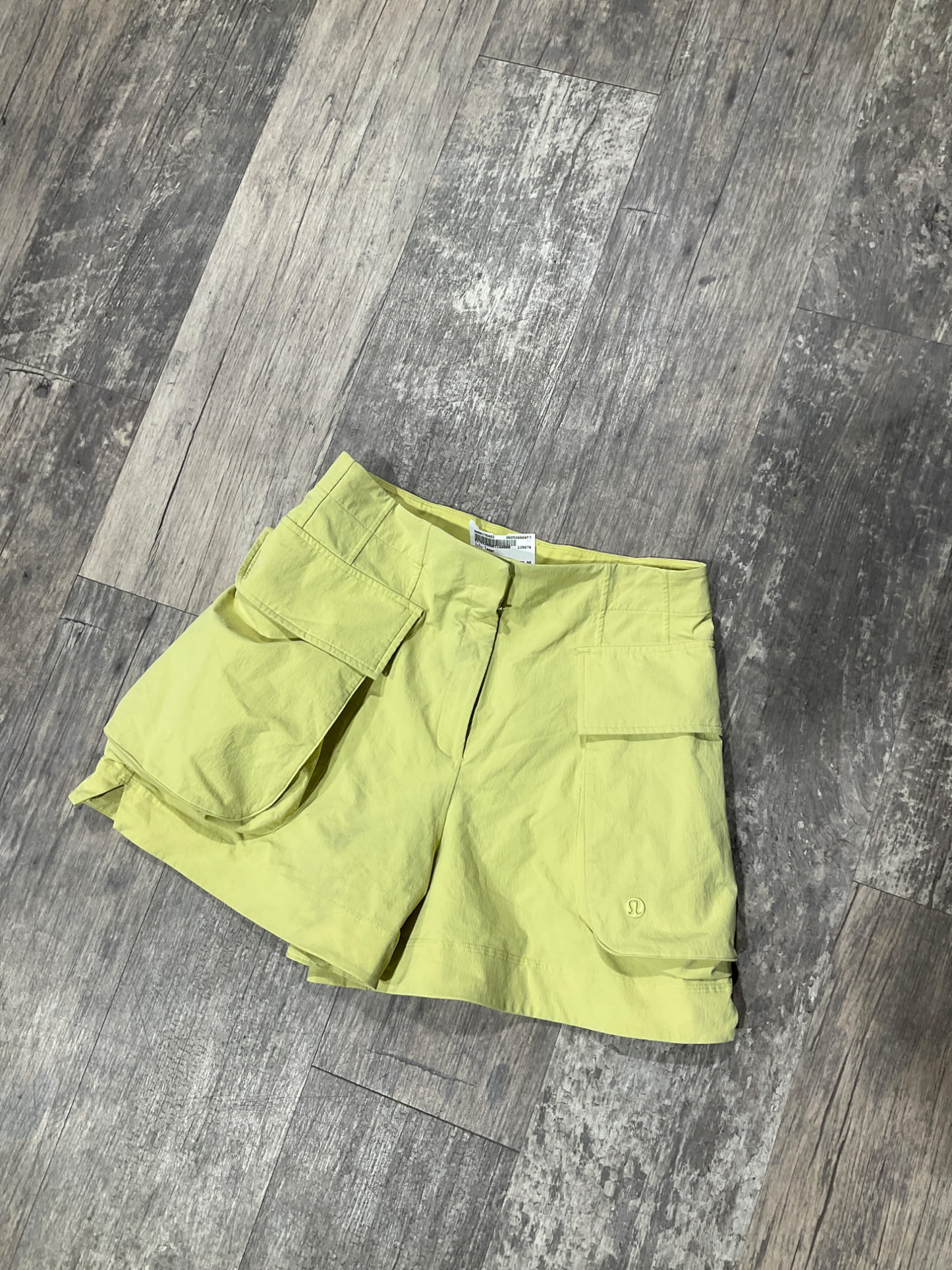Lulu Lemon Shorts Size 6