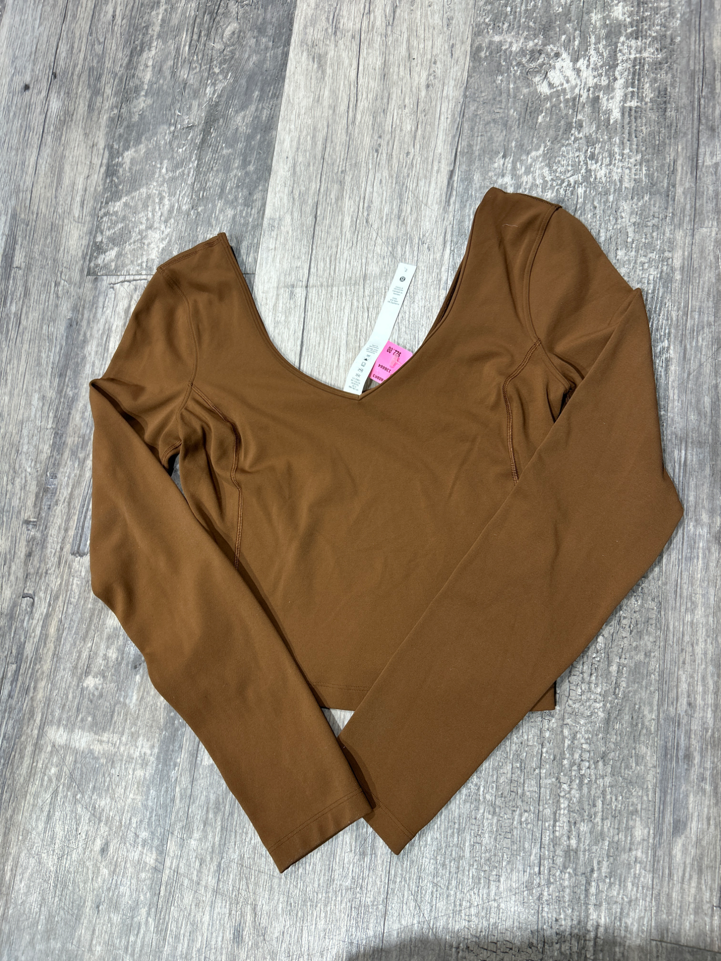Lululemon Athletic Top Size Small