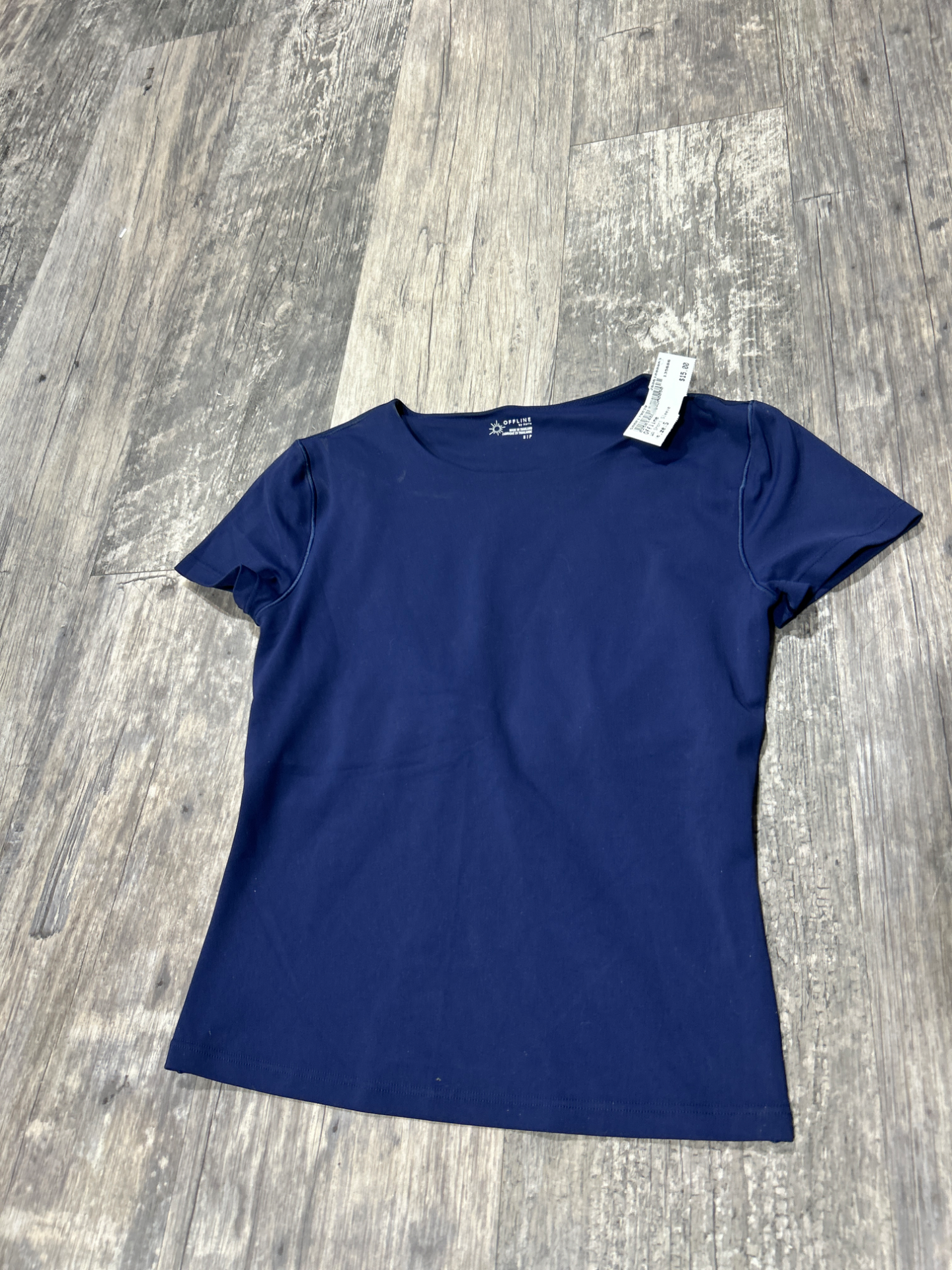 Offline Athletic Top Size Small