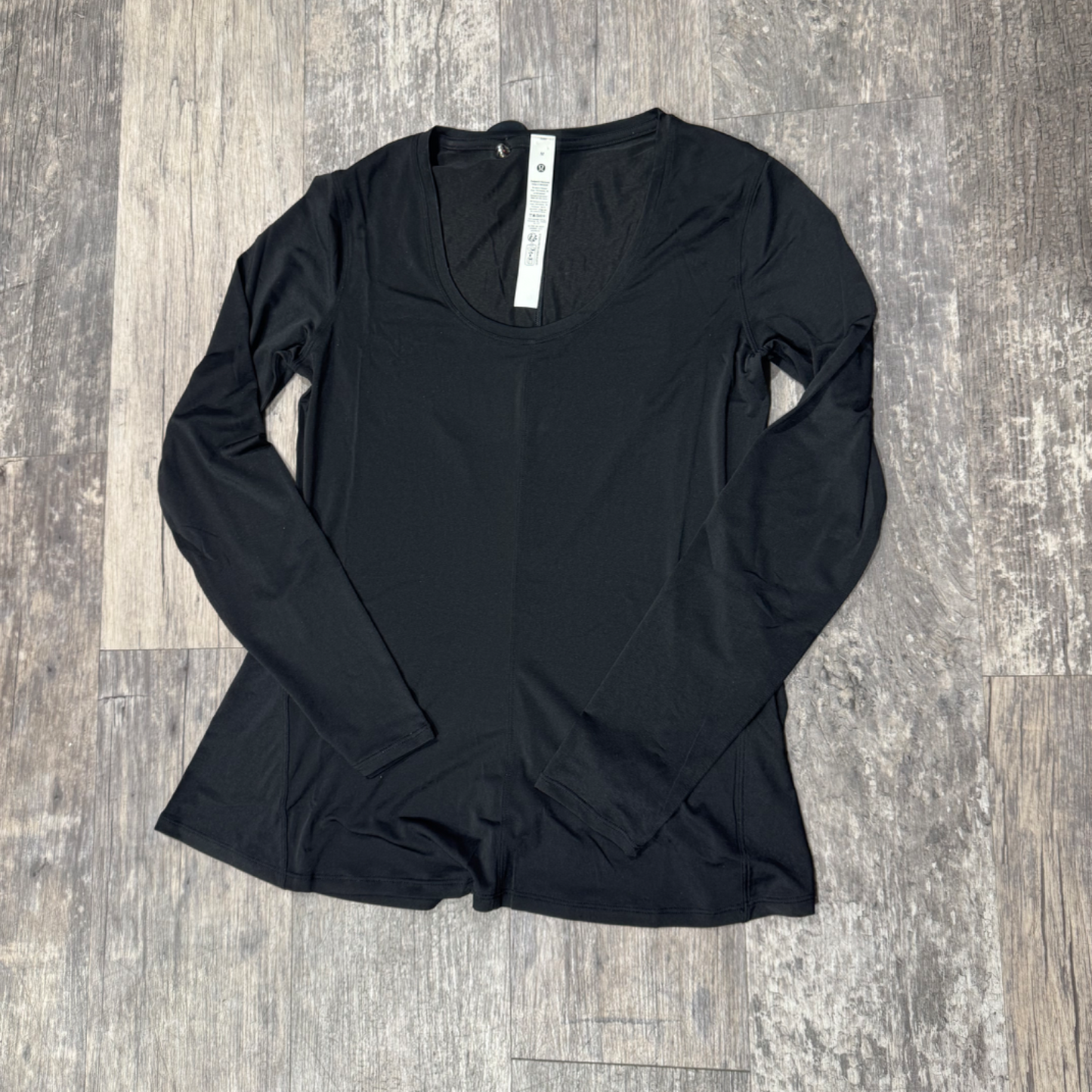 Lulu Lemon Long Sleeve Top Size Medium