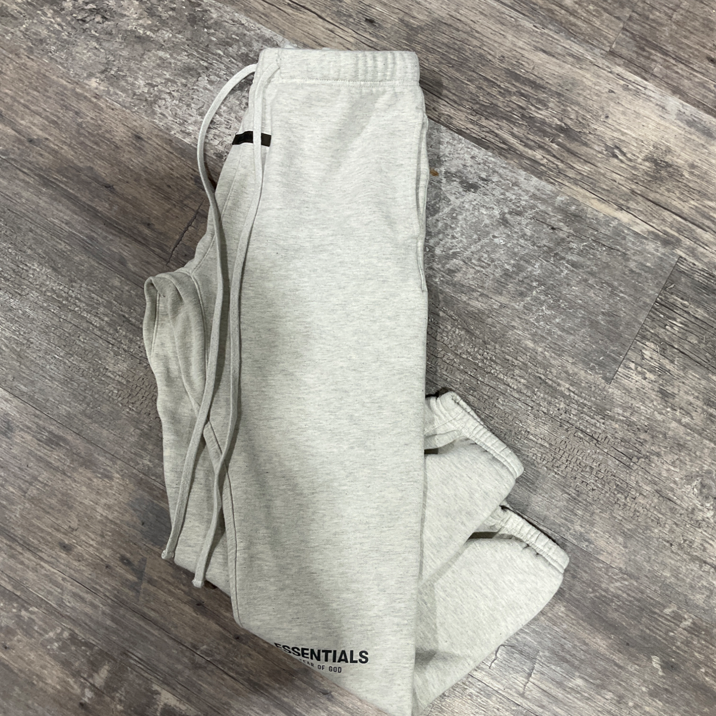 Fear Of God Essentials Khakis Size Medium