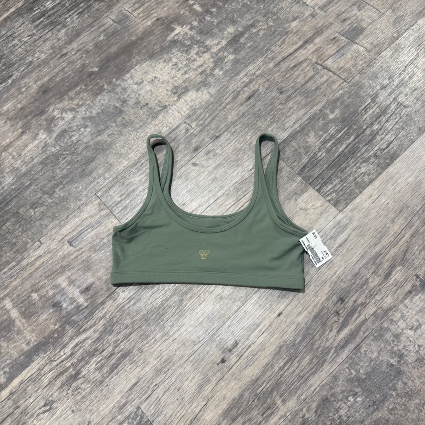 Tna Sports Bra Size Medium