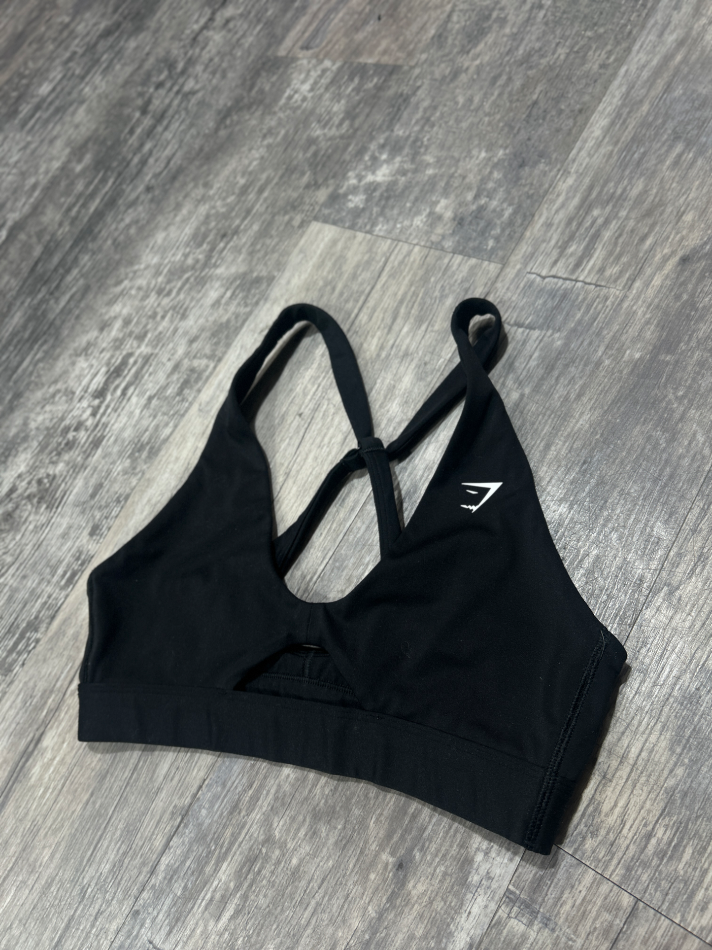 Gym Shark Sports Bra Size Small