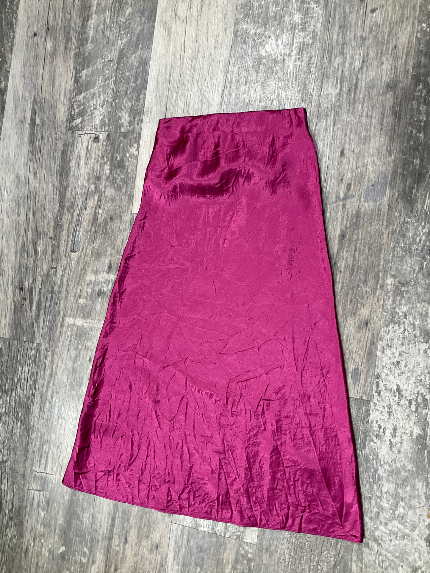 Babaton Long Skirt Size 3/4