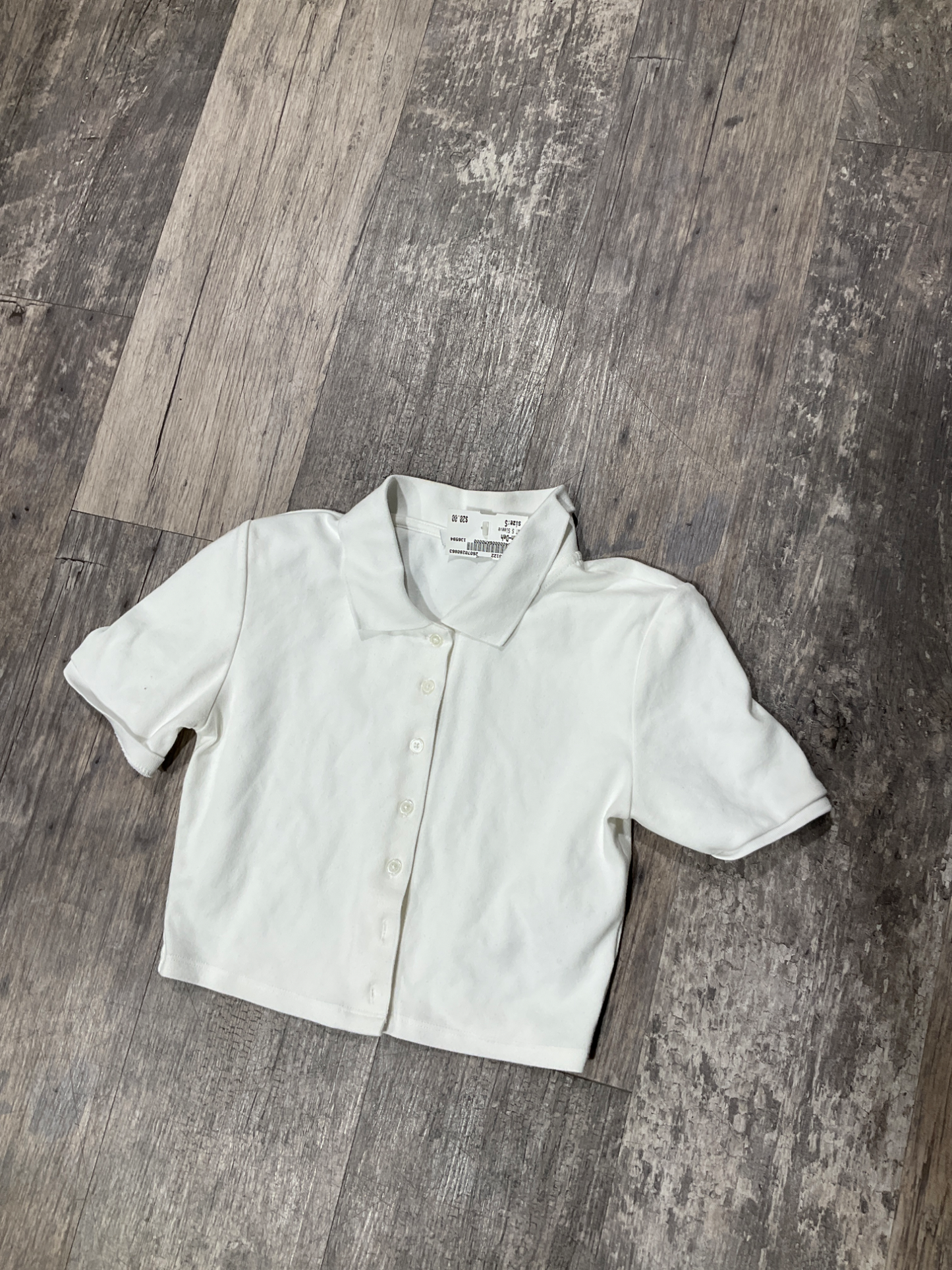 Sun Deh Short Sleeve Top Size Small