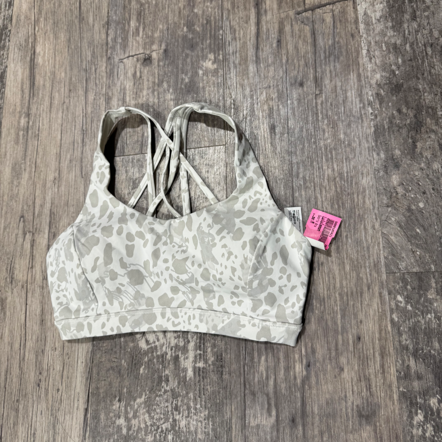Lululemon Sports Bra Size Medium