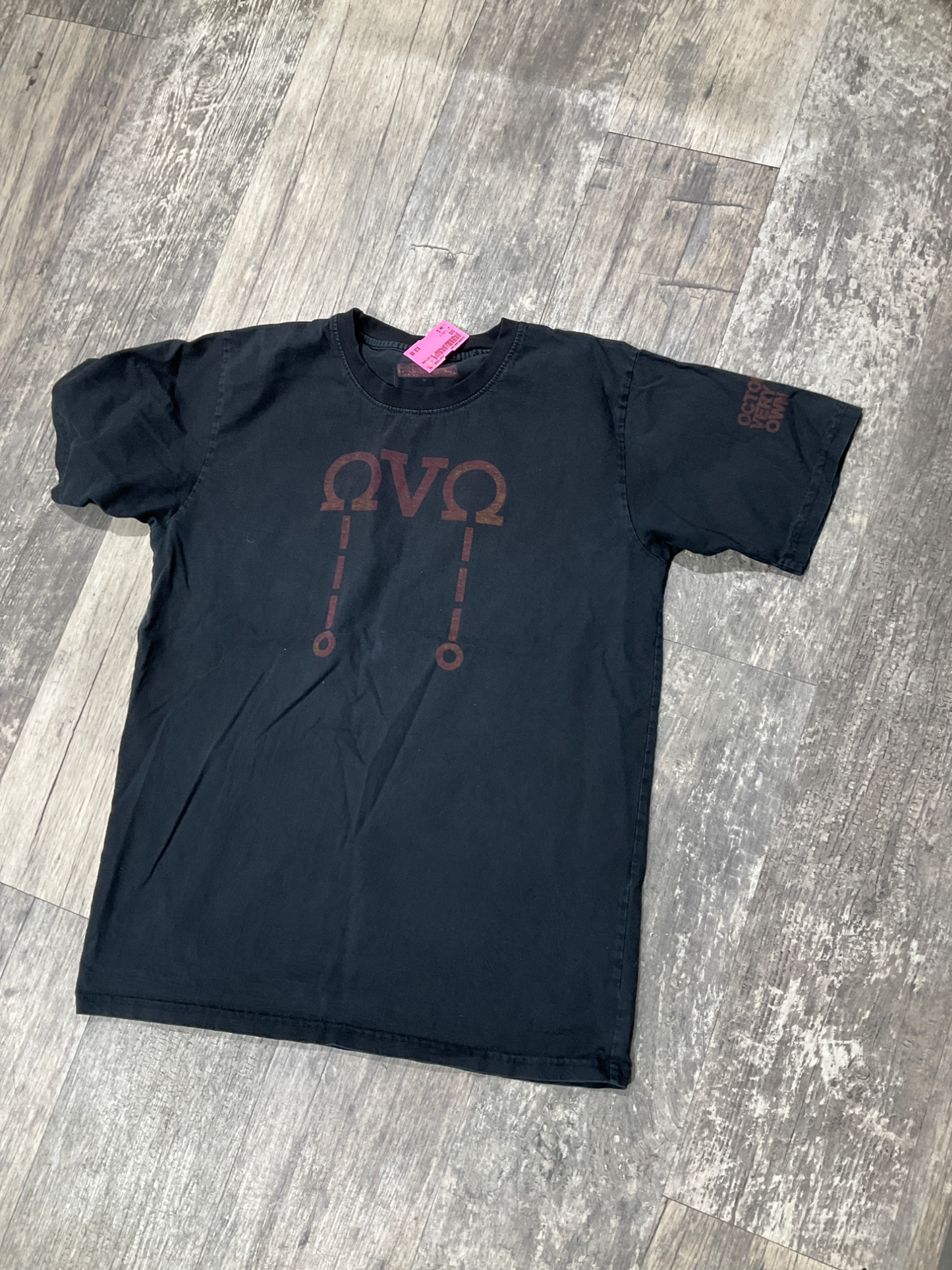Ovo T-Shirt Size Small