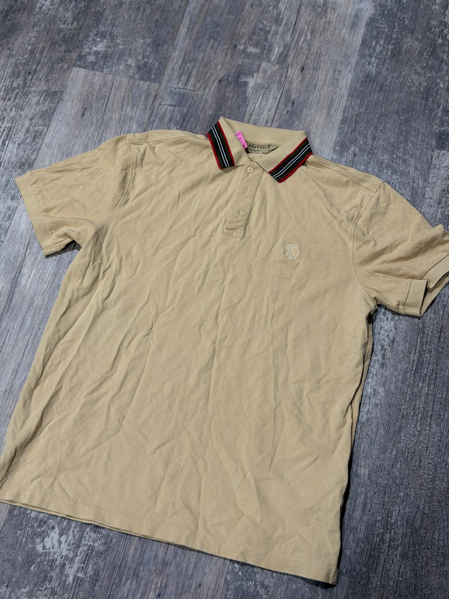 Burberry T-shirt Size XXL