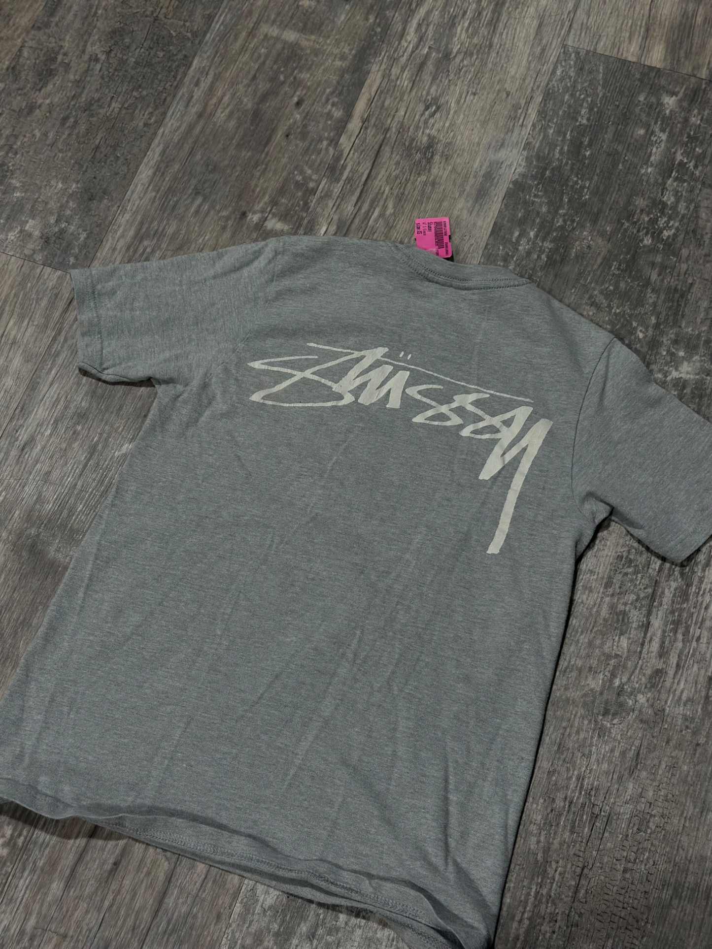 Stussy Short Sleeve Top Size Extra Small