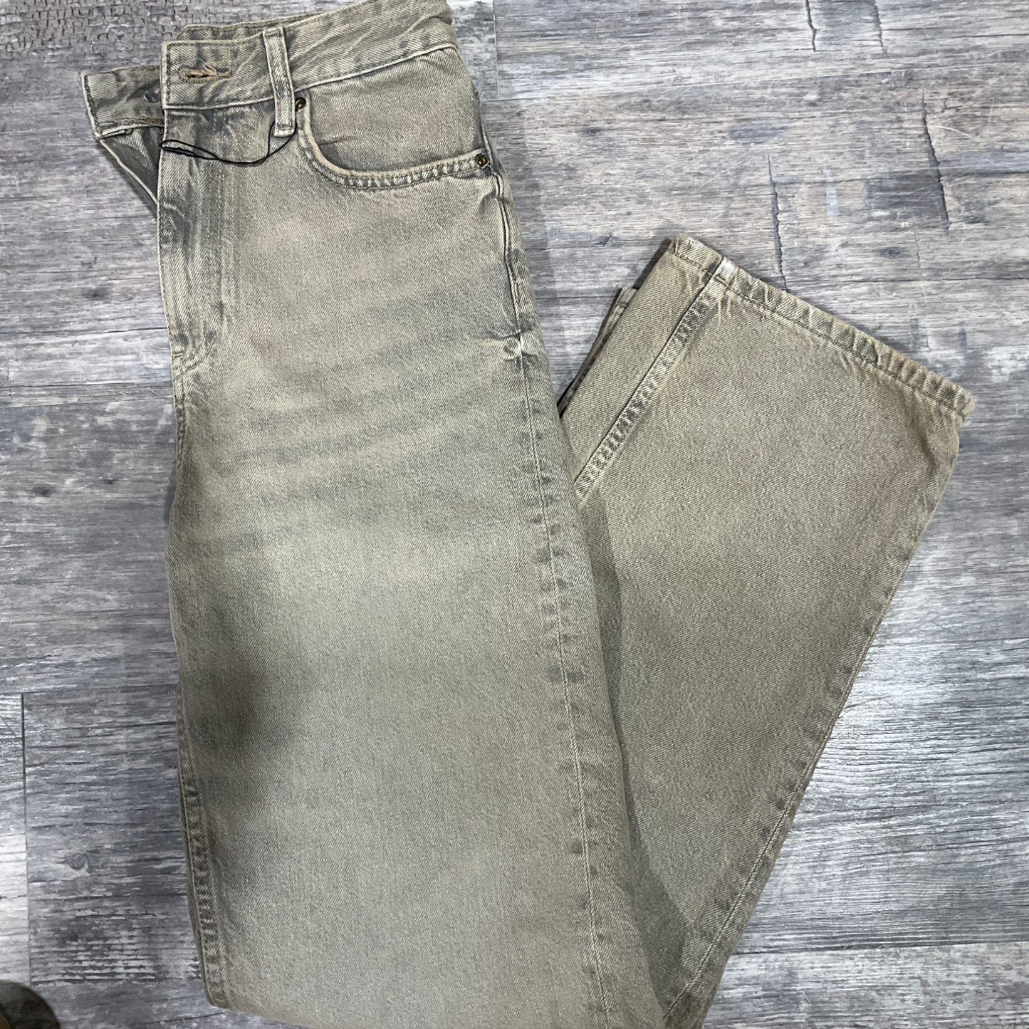 Zara Denim Size 2 (26)