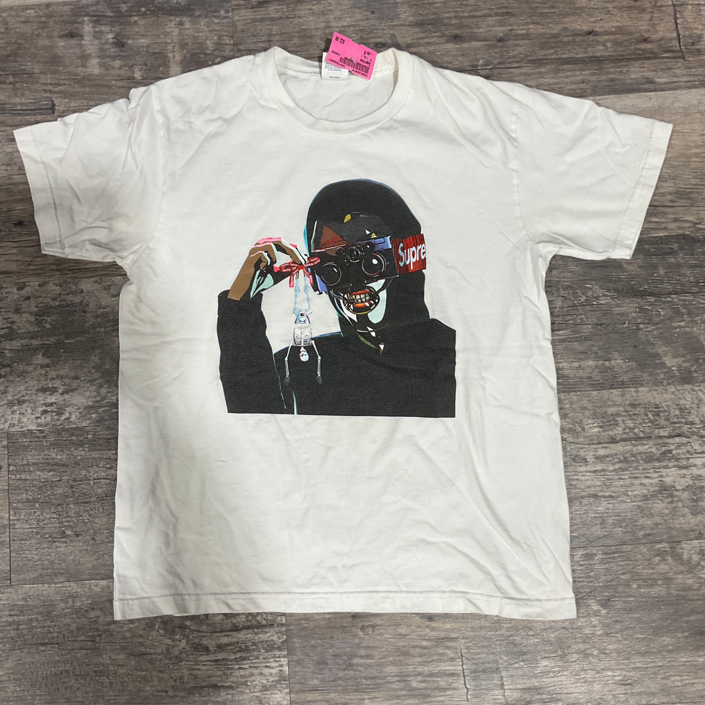Supreme T-shirt Size Medium