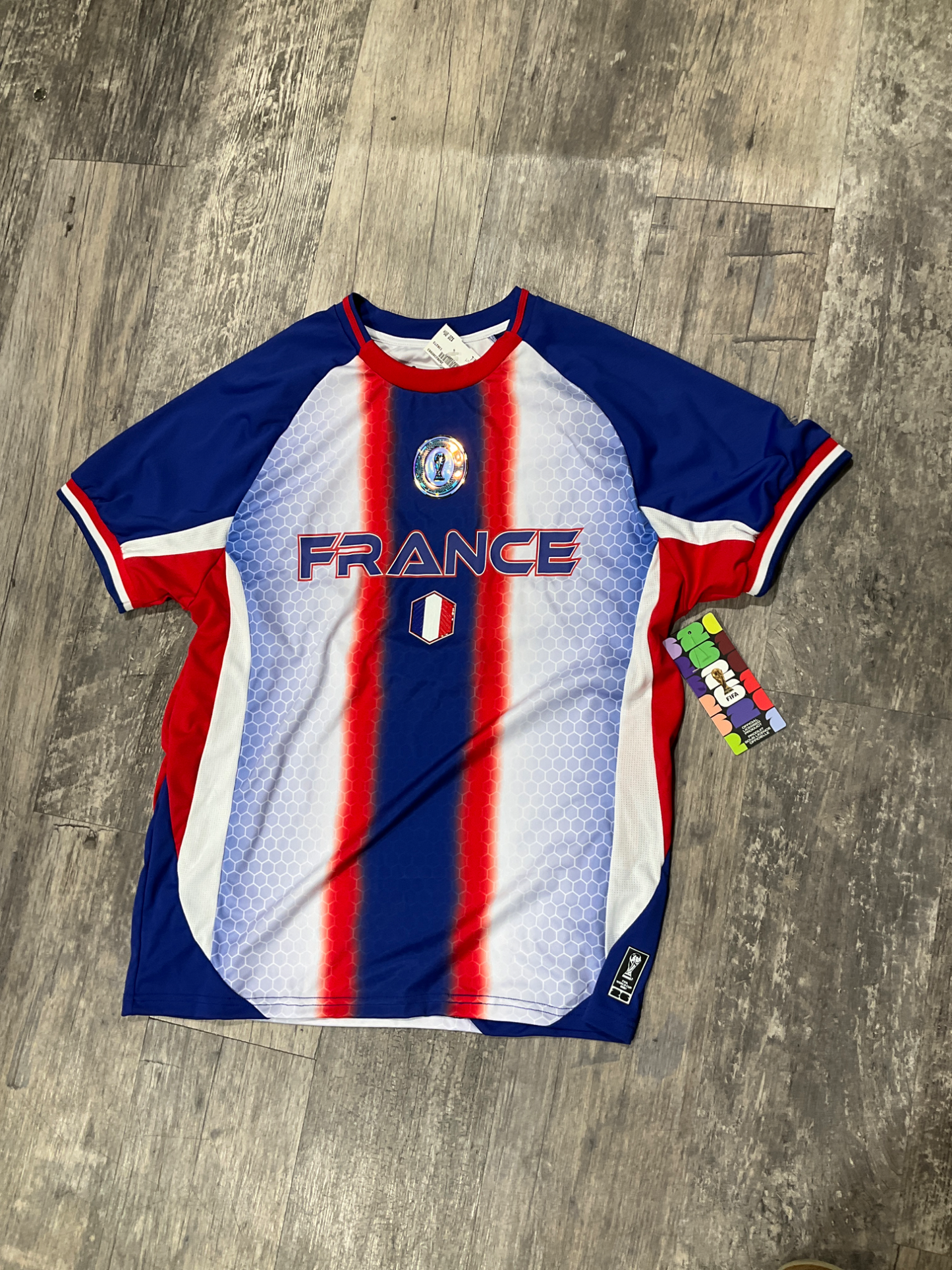 T-shirt Size Large