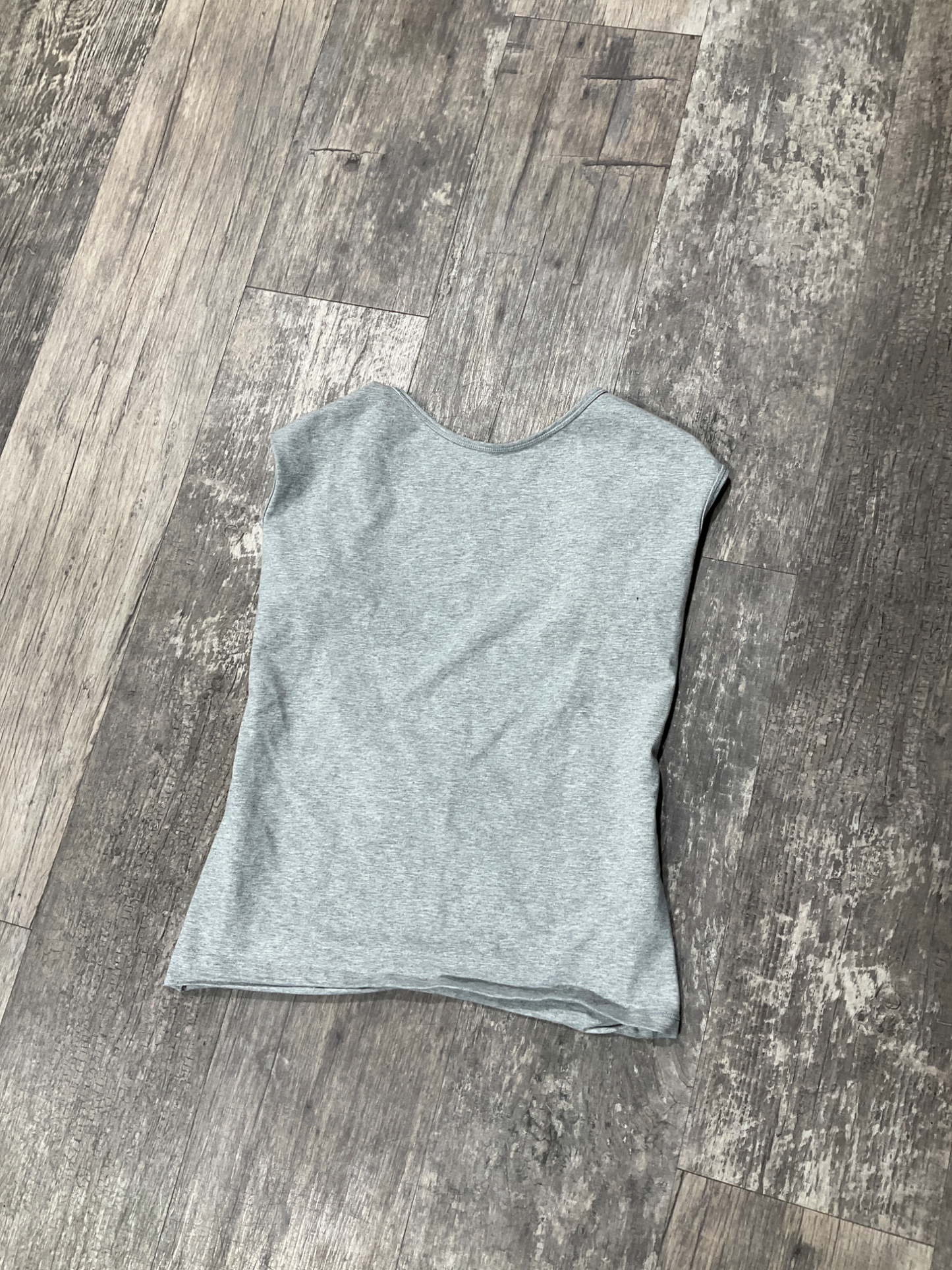 Tna Short Sleeve Top Size Medium