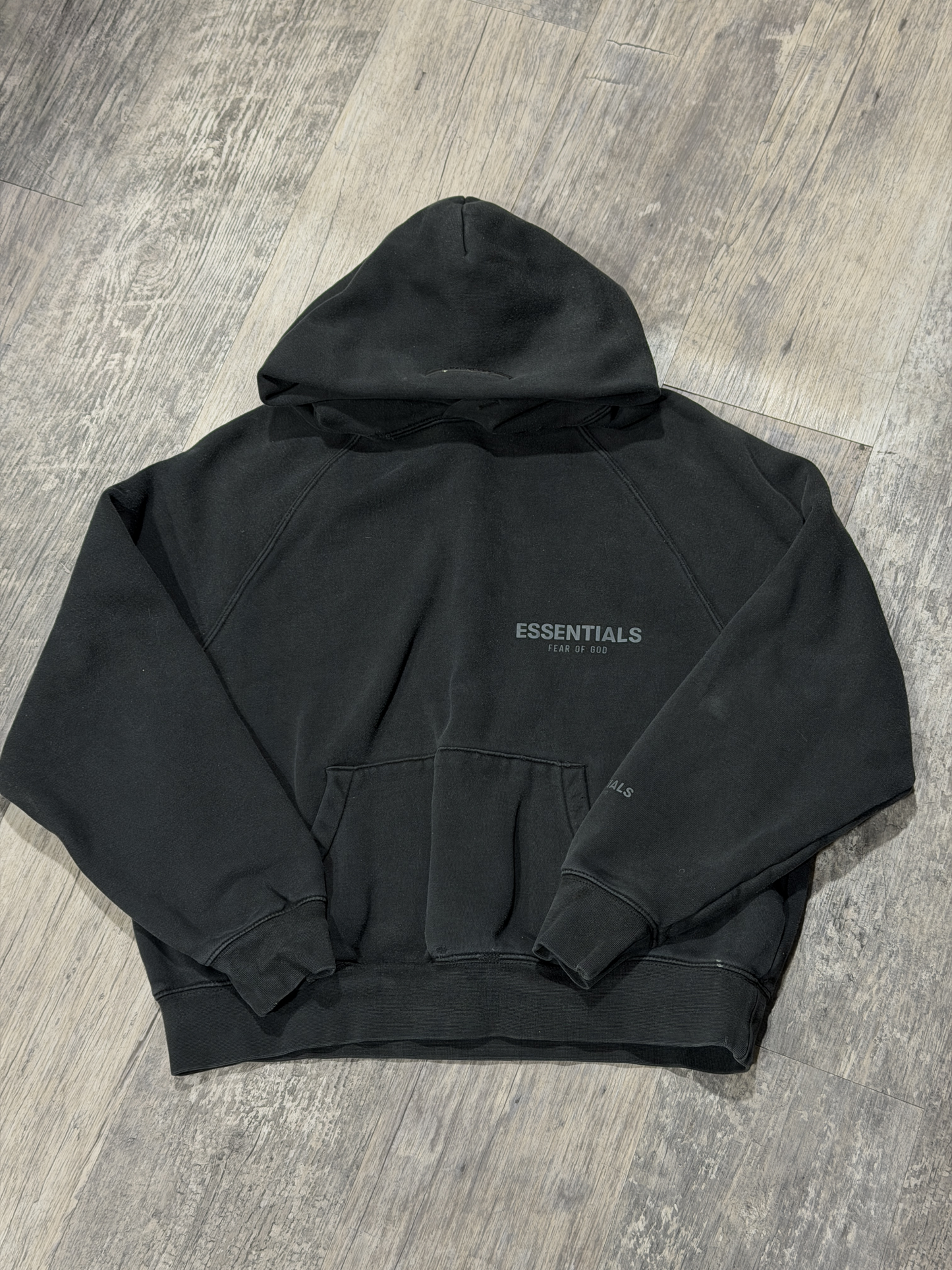 Fear Of God Essentials Sweater Extra Extra Small