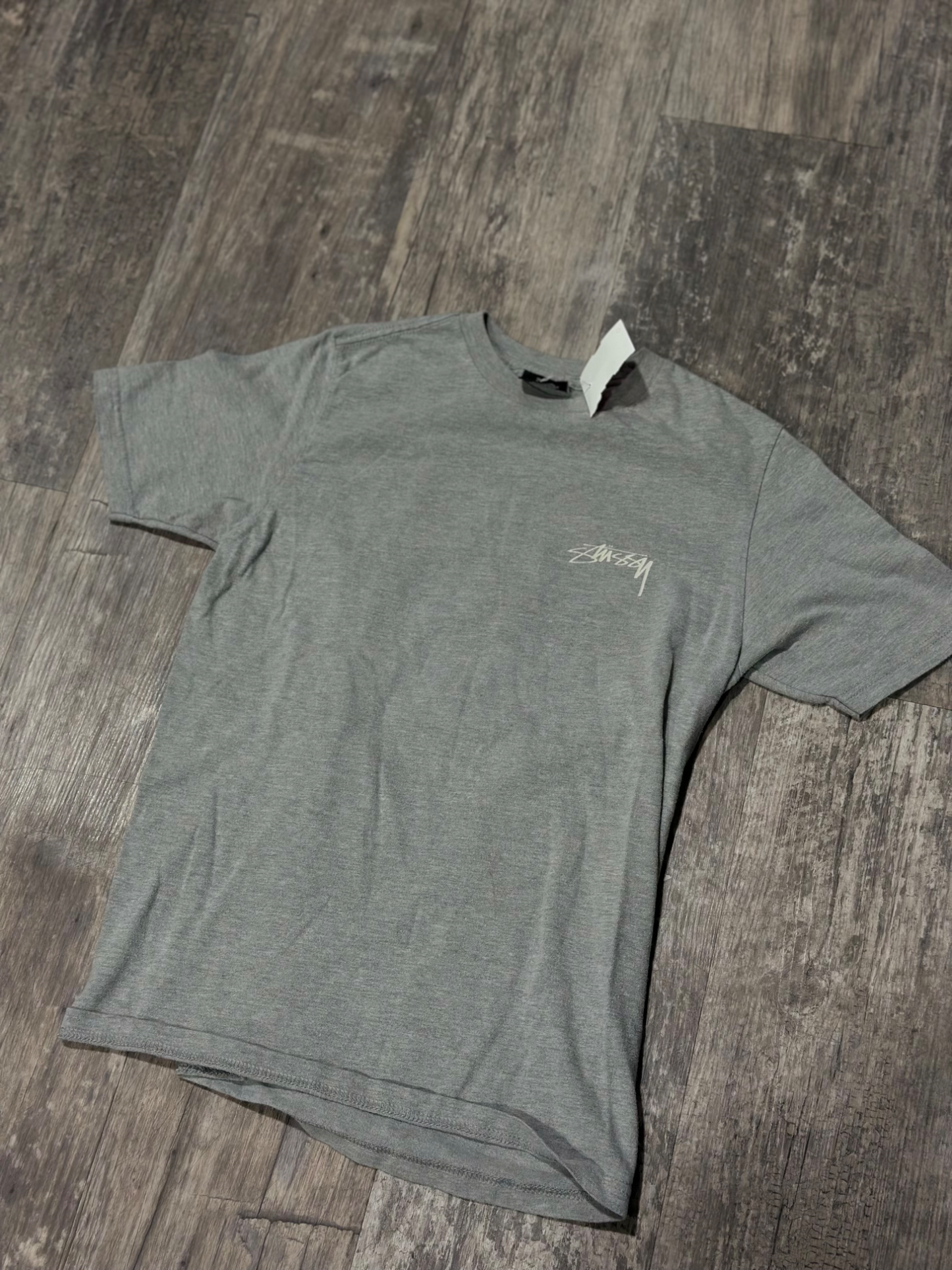 Stussy Short Sleeve Top Size Extra Small
