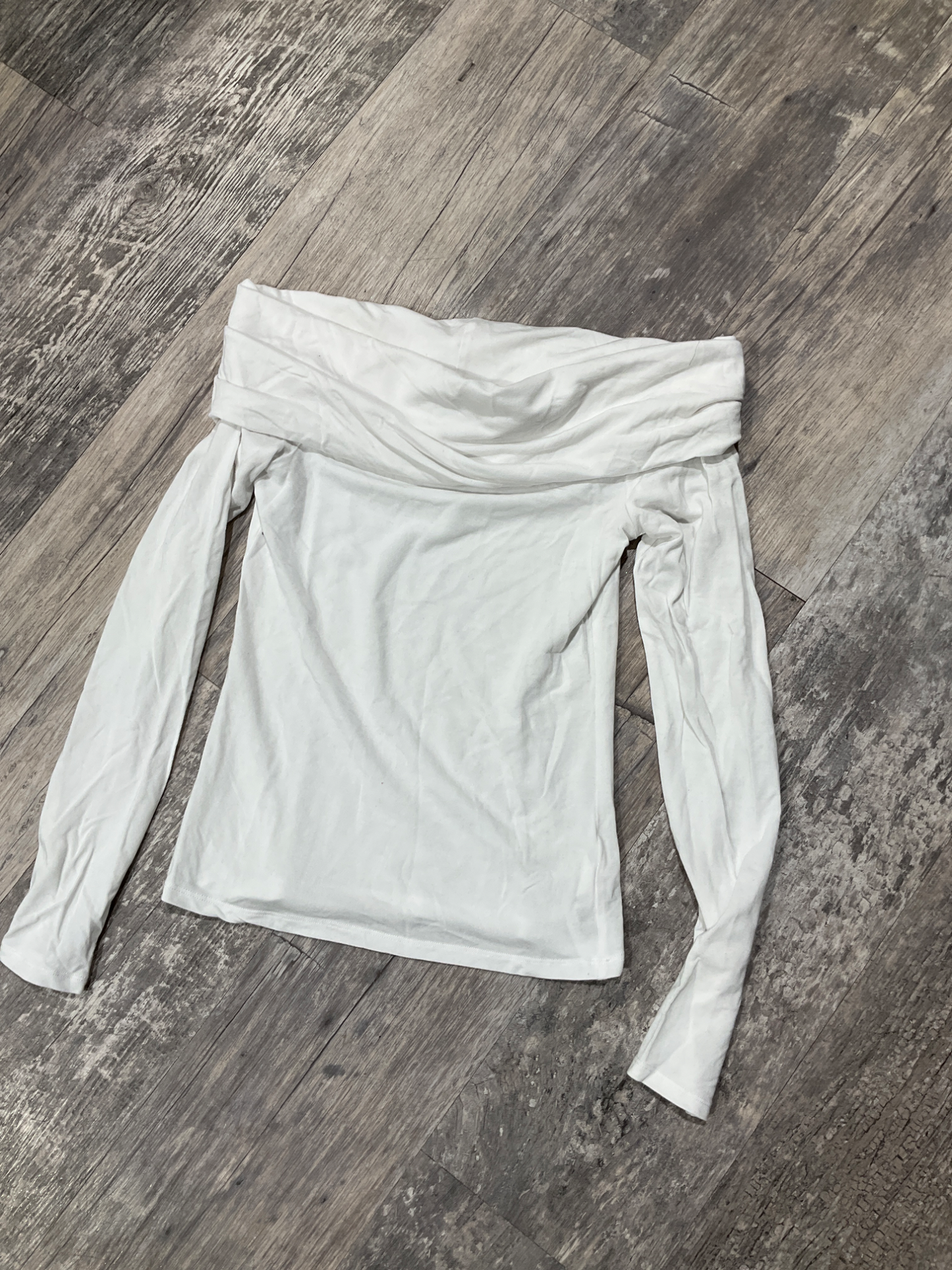 Babaton Long Sleeve Top Size Extra Small