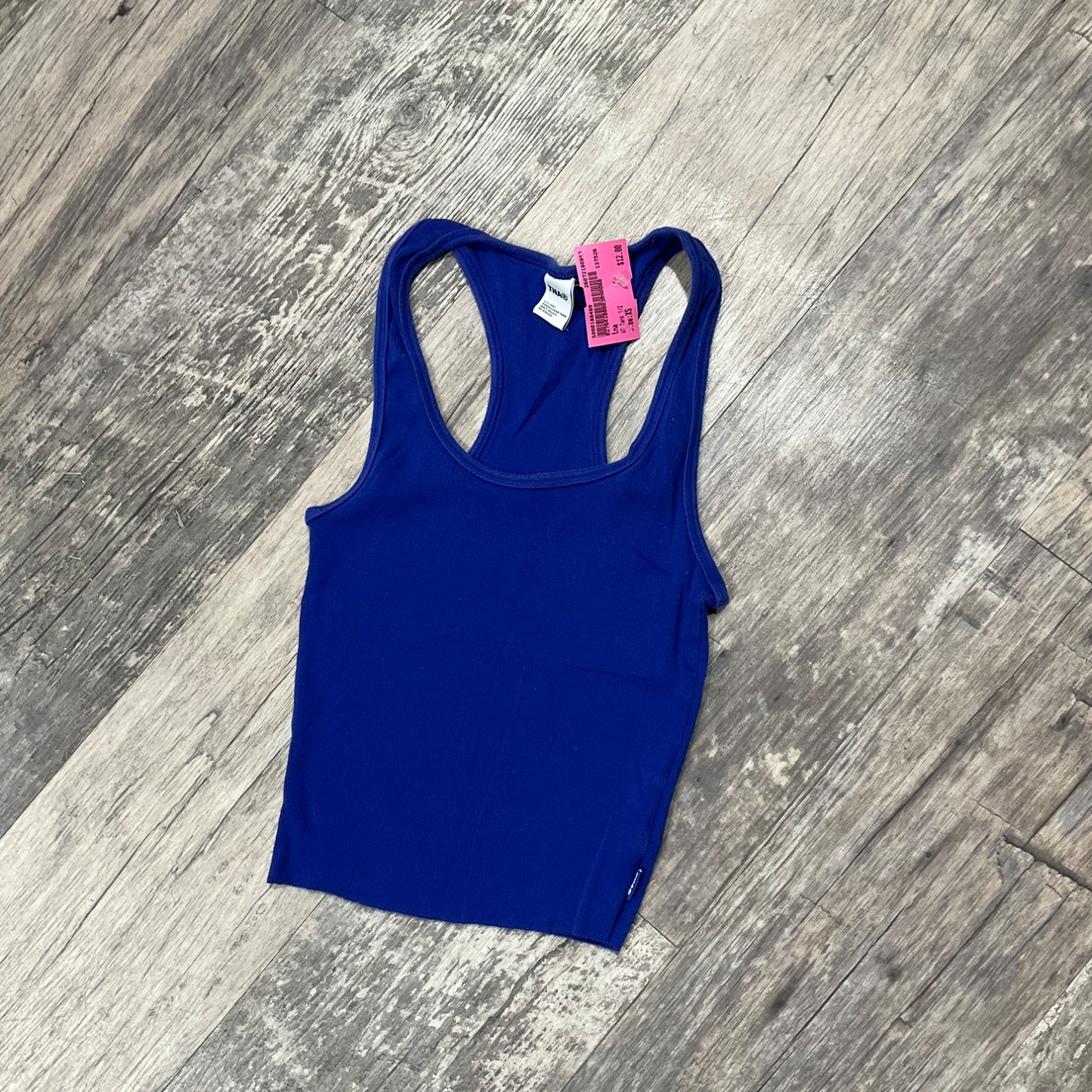 Tna Tank Top Size Extra Small