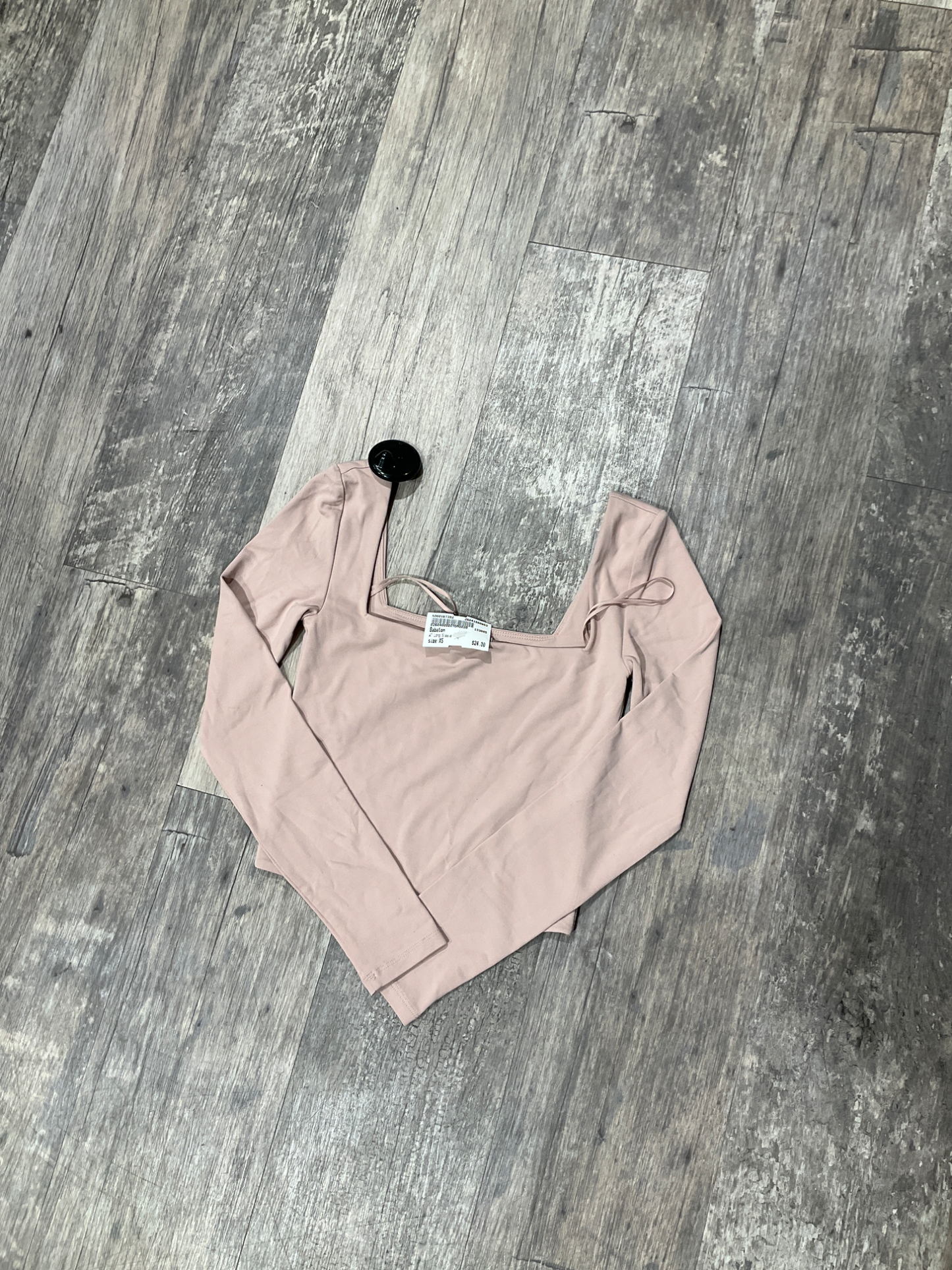 Babaton Long Sleeve Top Size Extra Small