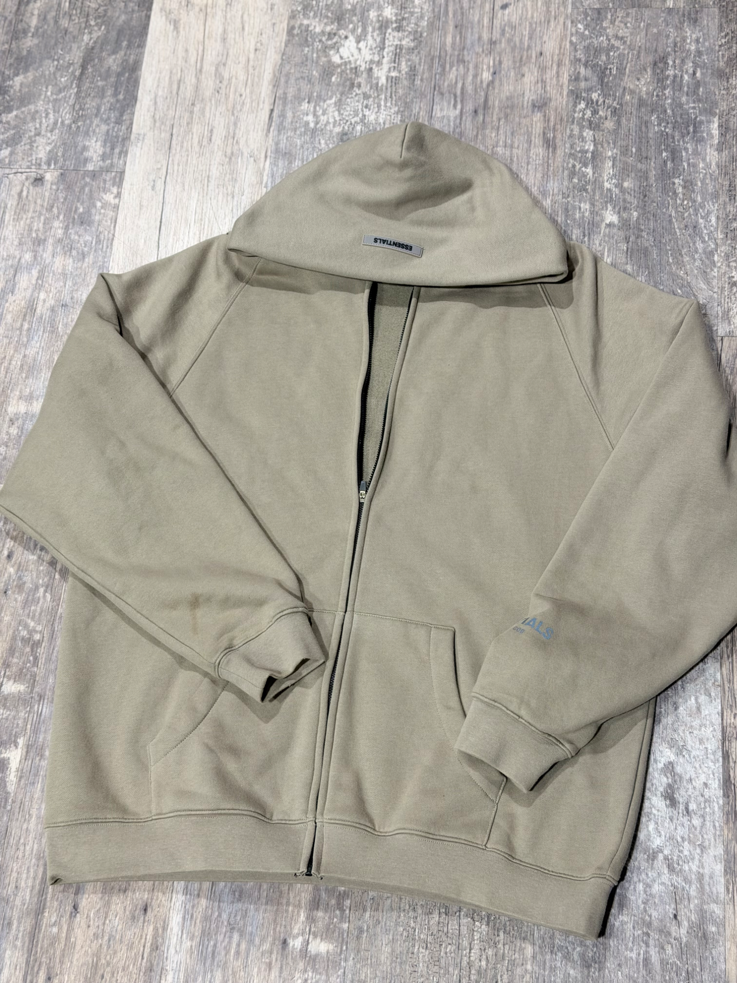 Fear Of God Essentials Sweatshirt Size Extra Large