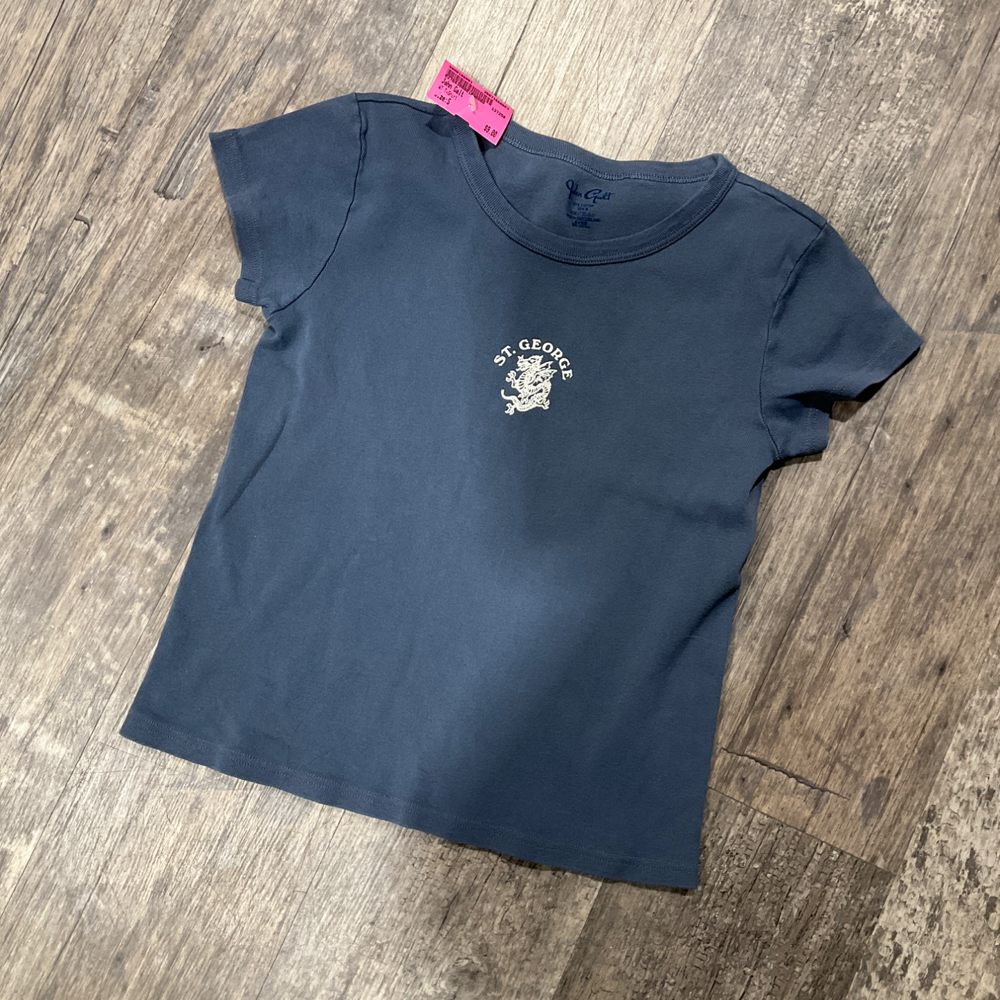 John Galt T-Shirt Size Small