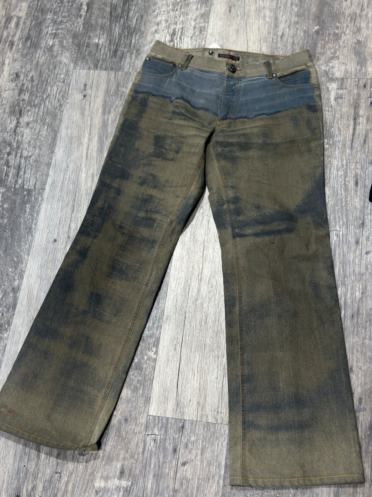 Denim Size 33