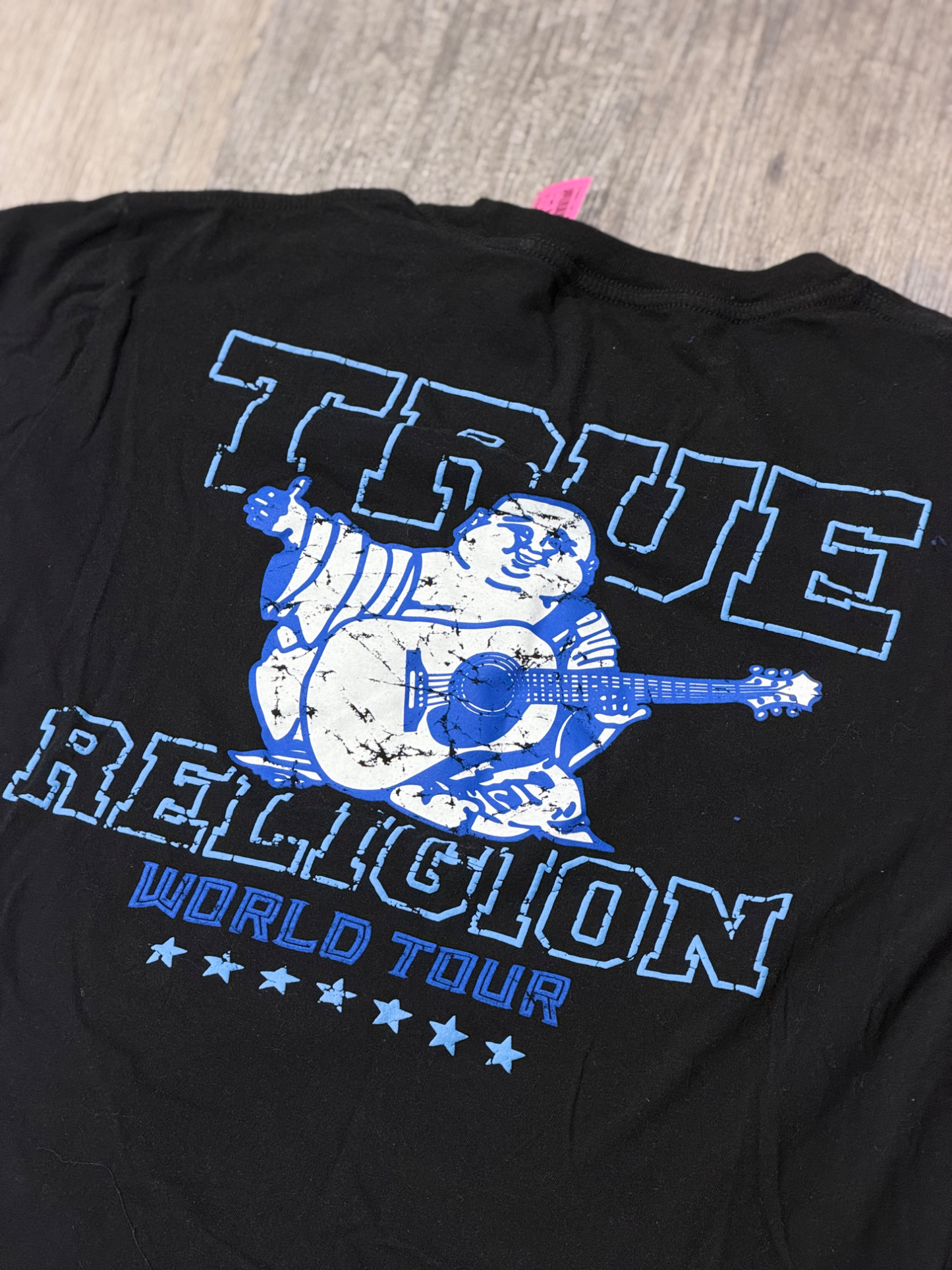 True Religion Short Sleeve Top Size Extra Large