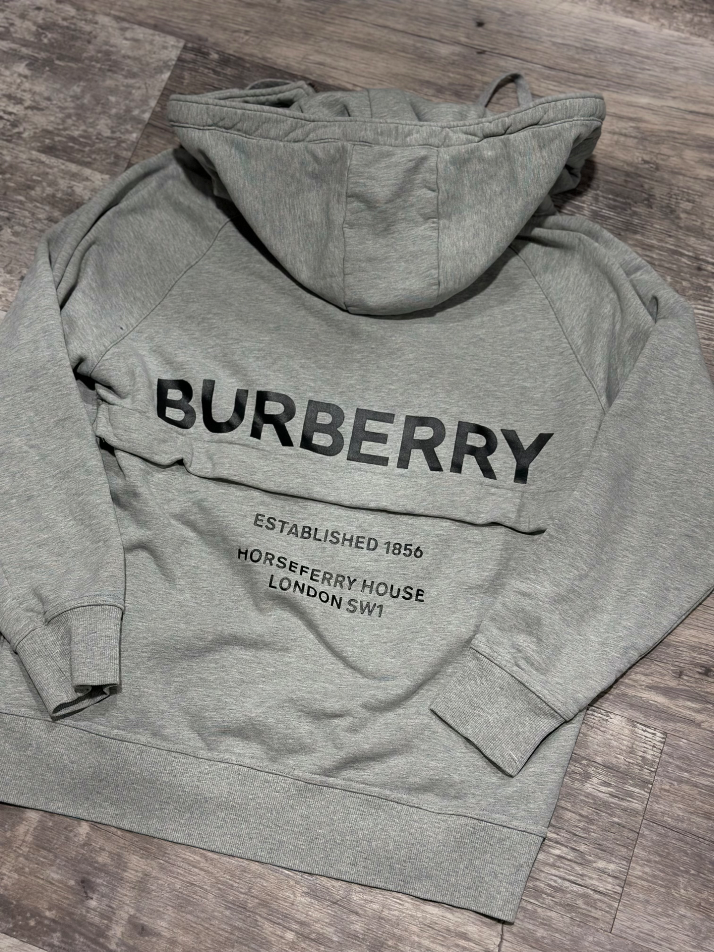 Burberry Sweatshirt Size Medium
