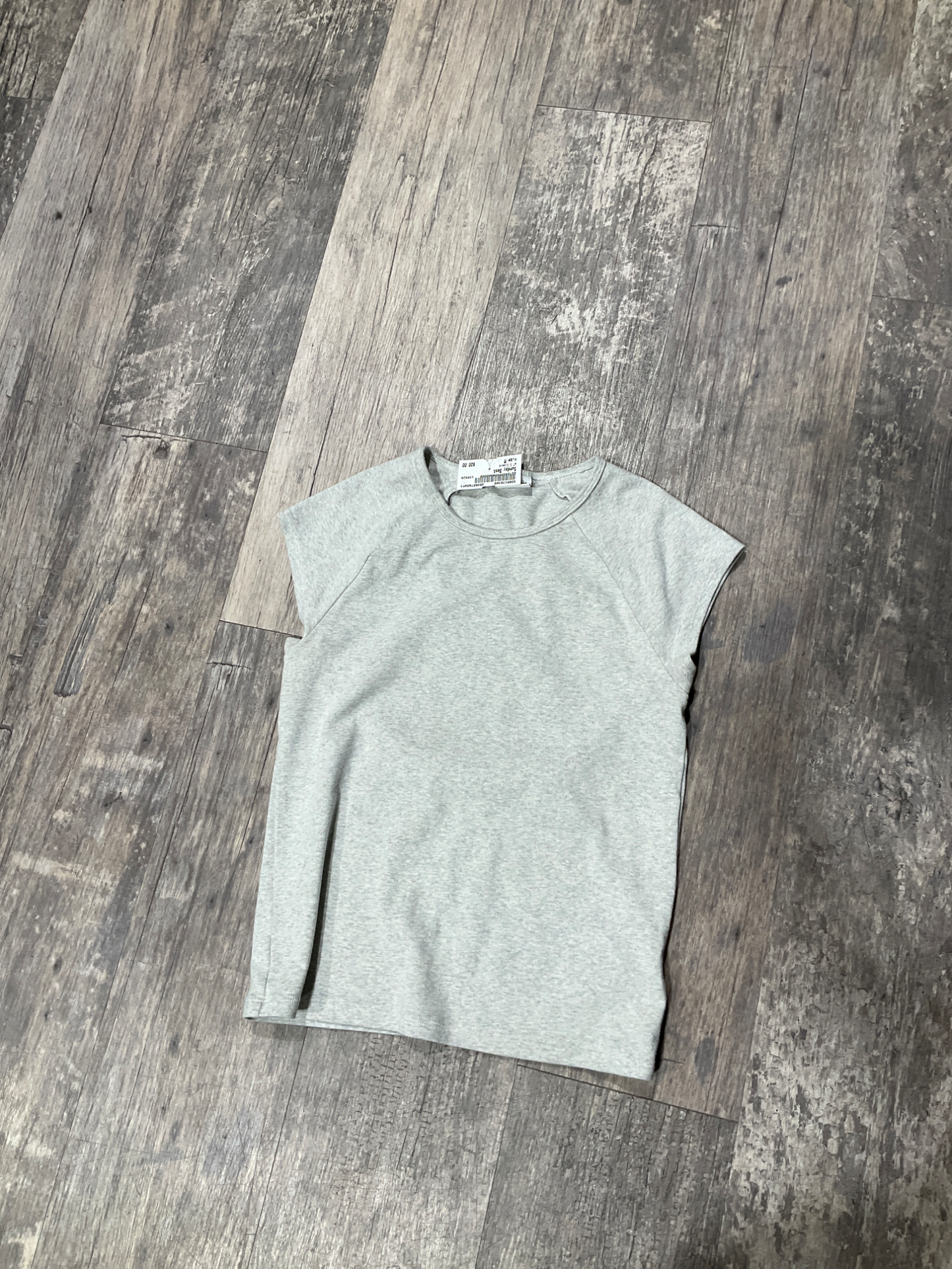 Sunday Best Short Sleeve Top Size Medium