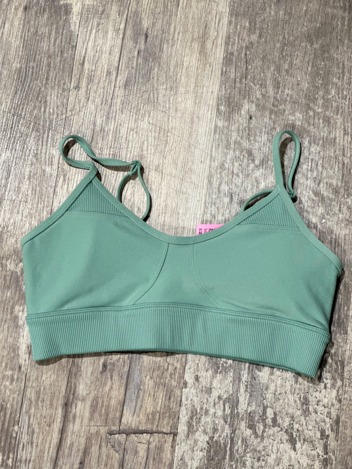 Alo Sports Bra Size Medium