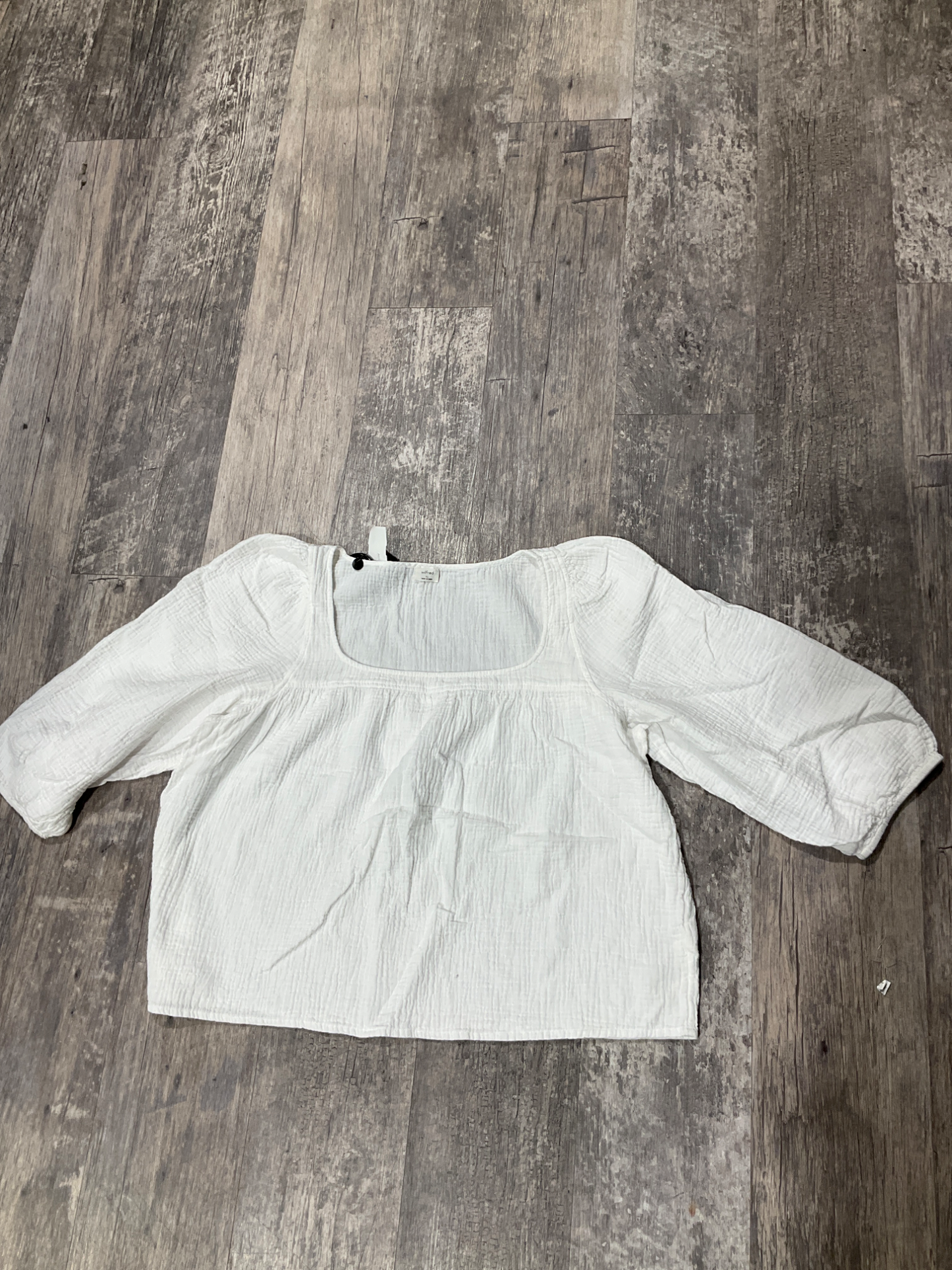 Wilfred Long Sleeve Top Size Extra Large