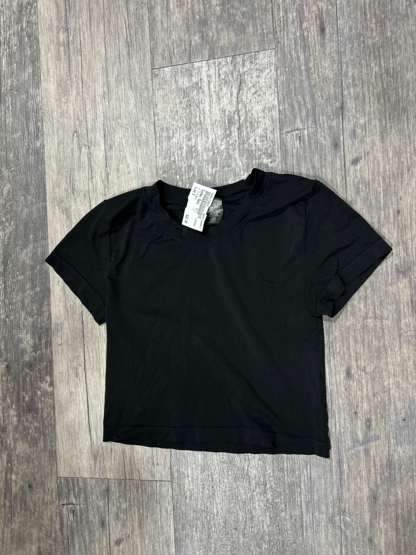 Sunday Best Short Sleeve Top Size Small