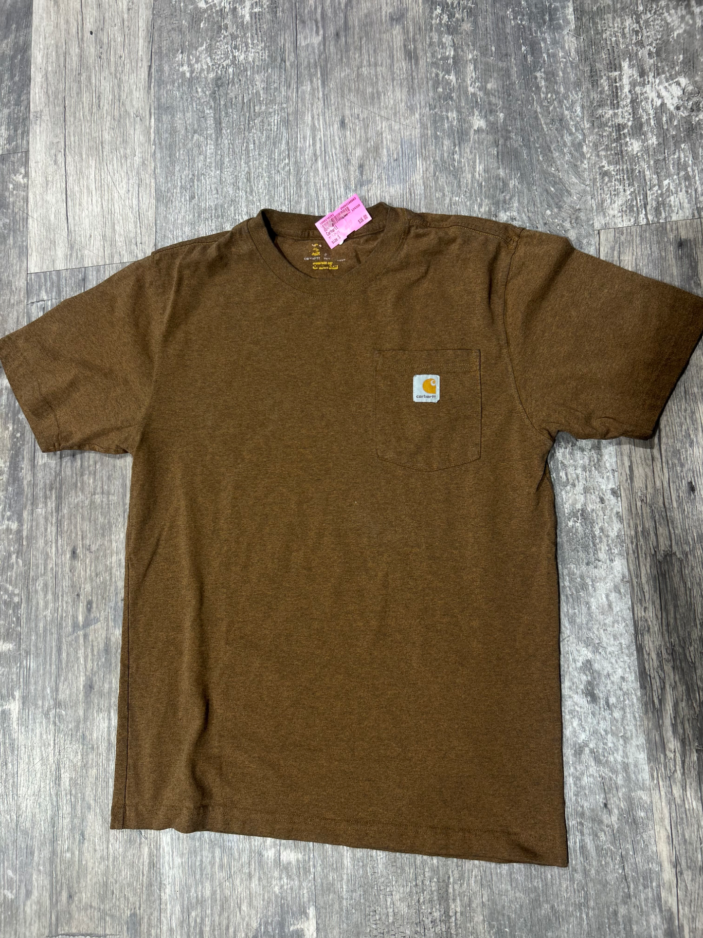 Carhartt T-shirt Size Small