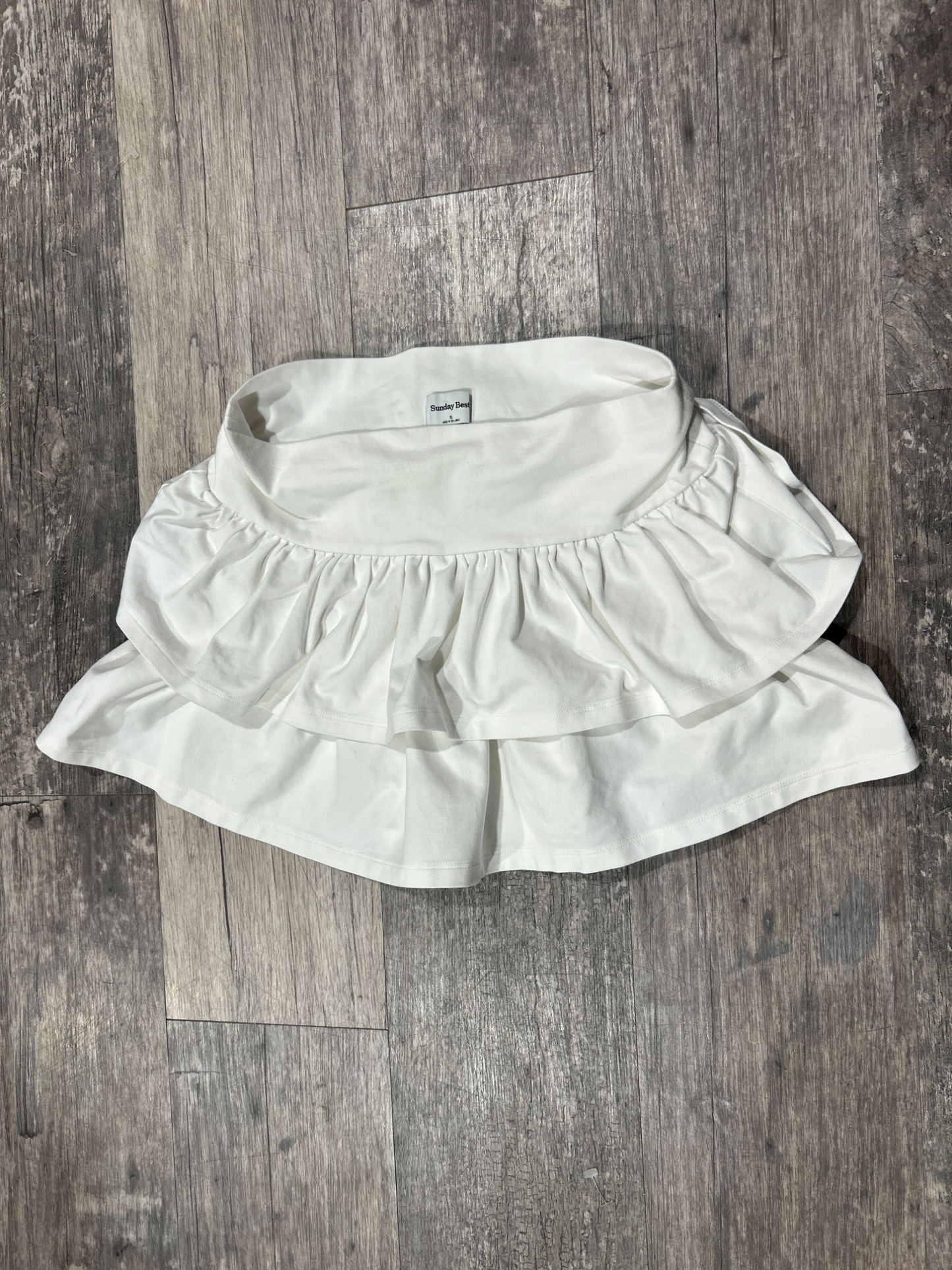 Sunday Best Short Skirt Size Small