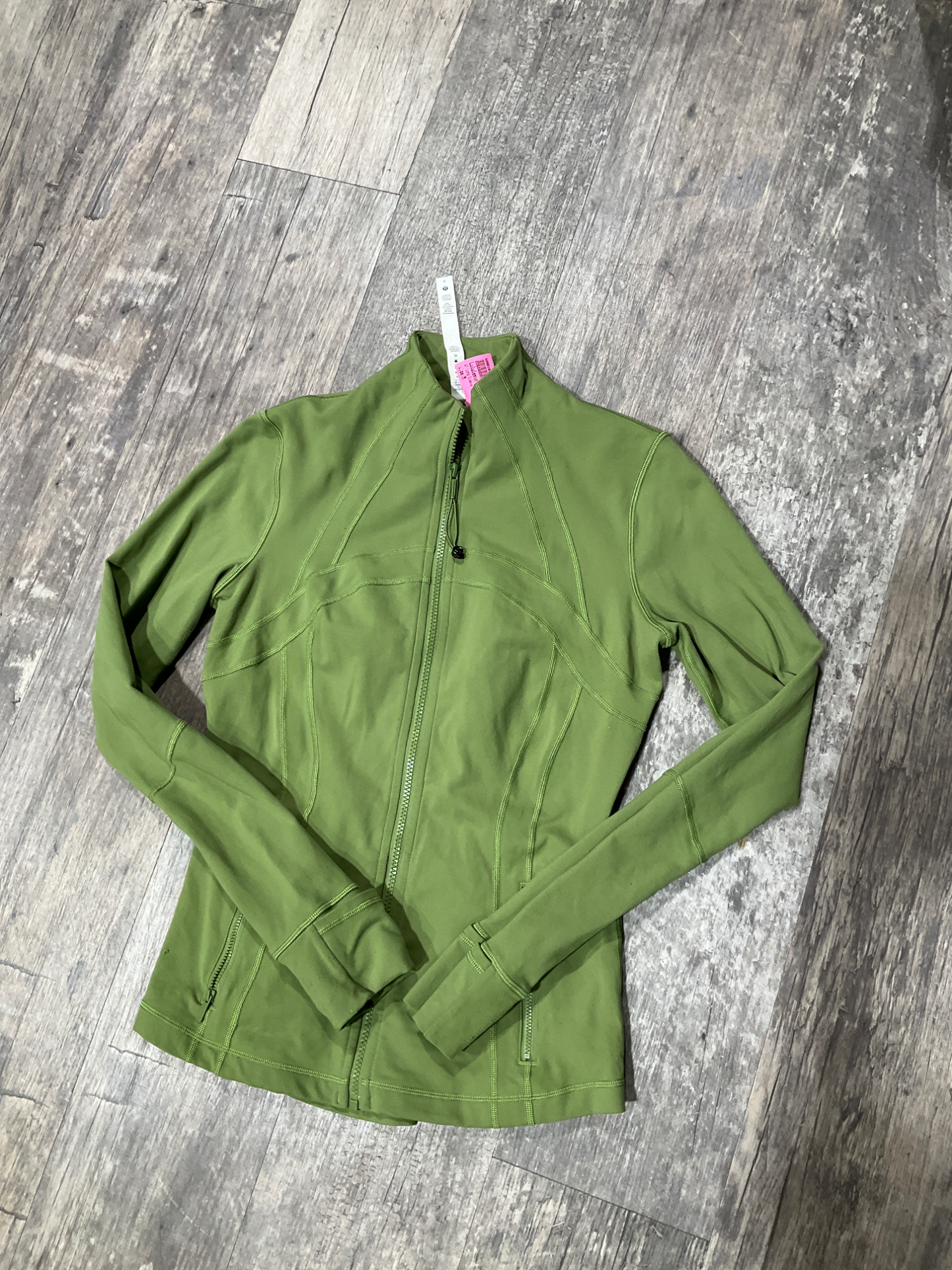 Lululemon Long Sleeve Top Size 8