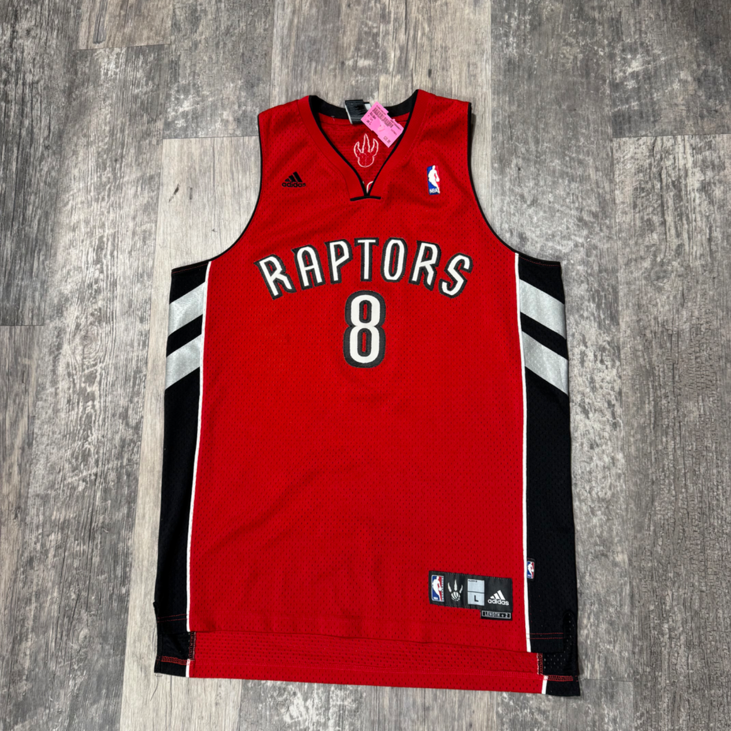 Adidas Tank Top Size Large
