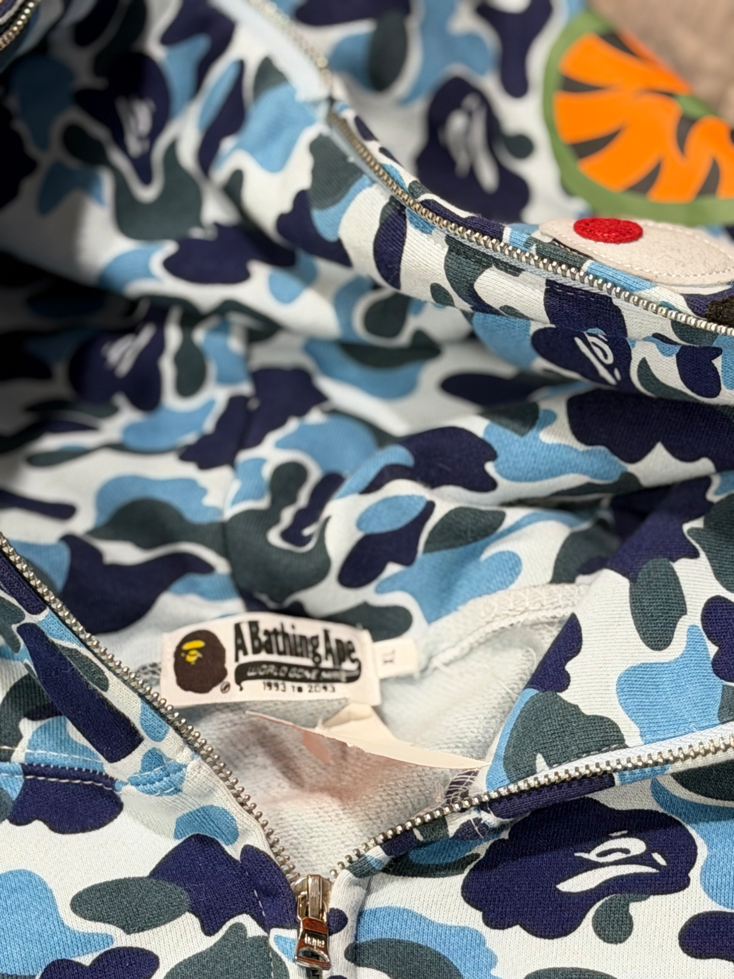 A Bathing Ape Sweater Size Extra Large