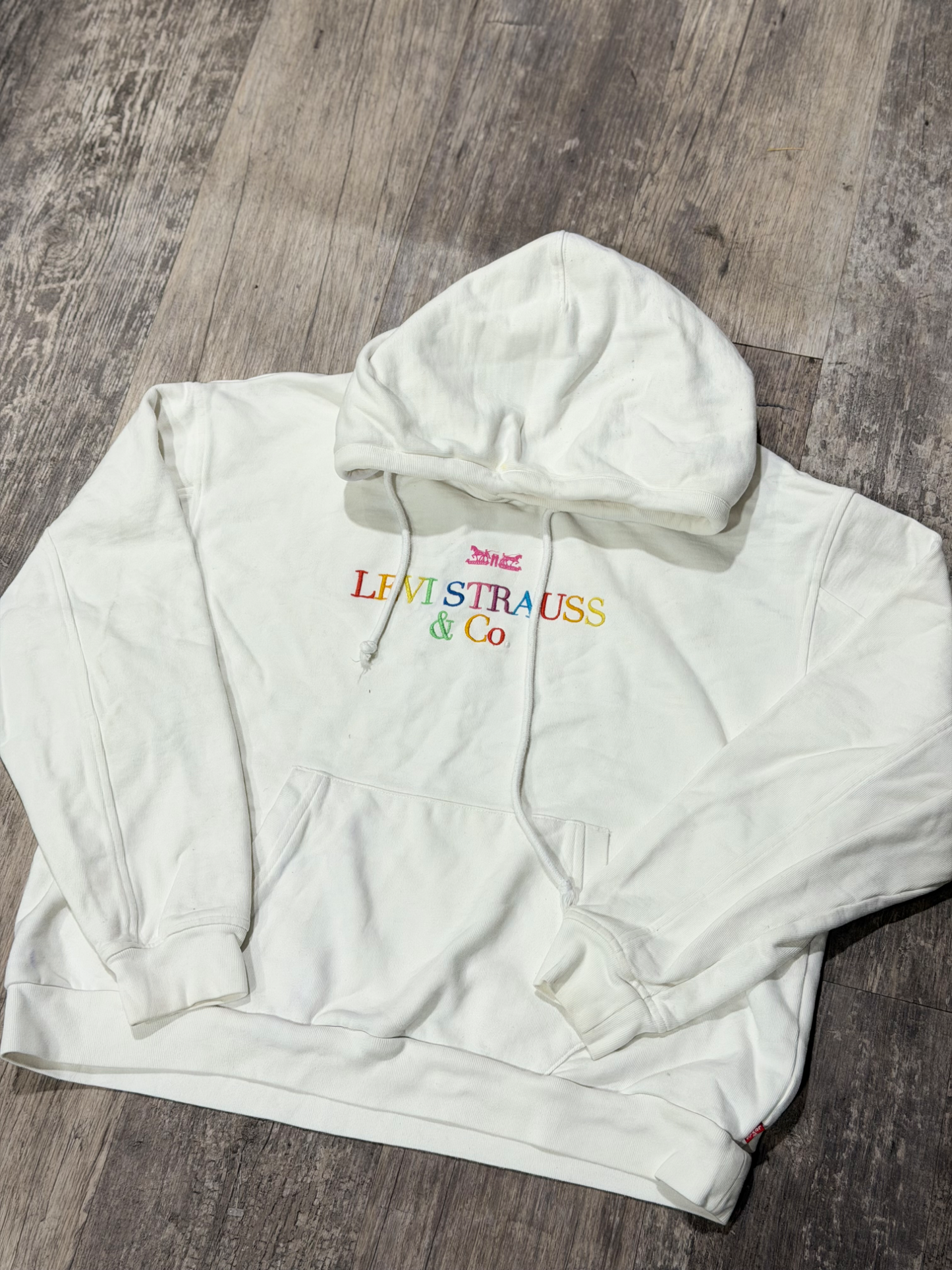 Levi Sweatshirt Size Small